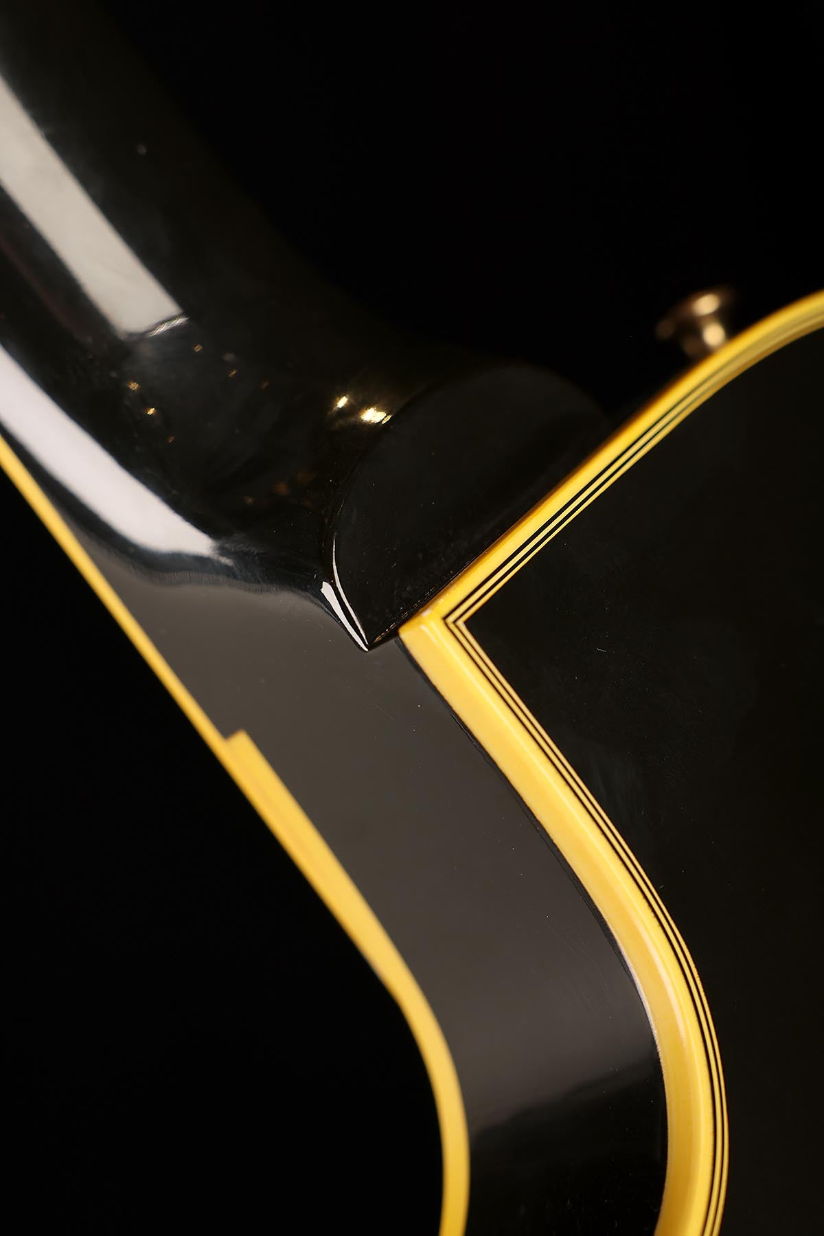 Gibson Custom Shop True Historic 1957 Les Paul Custom ‘Black Beauty’ Preowned 2006