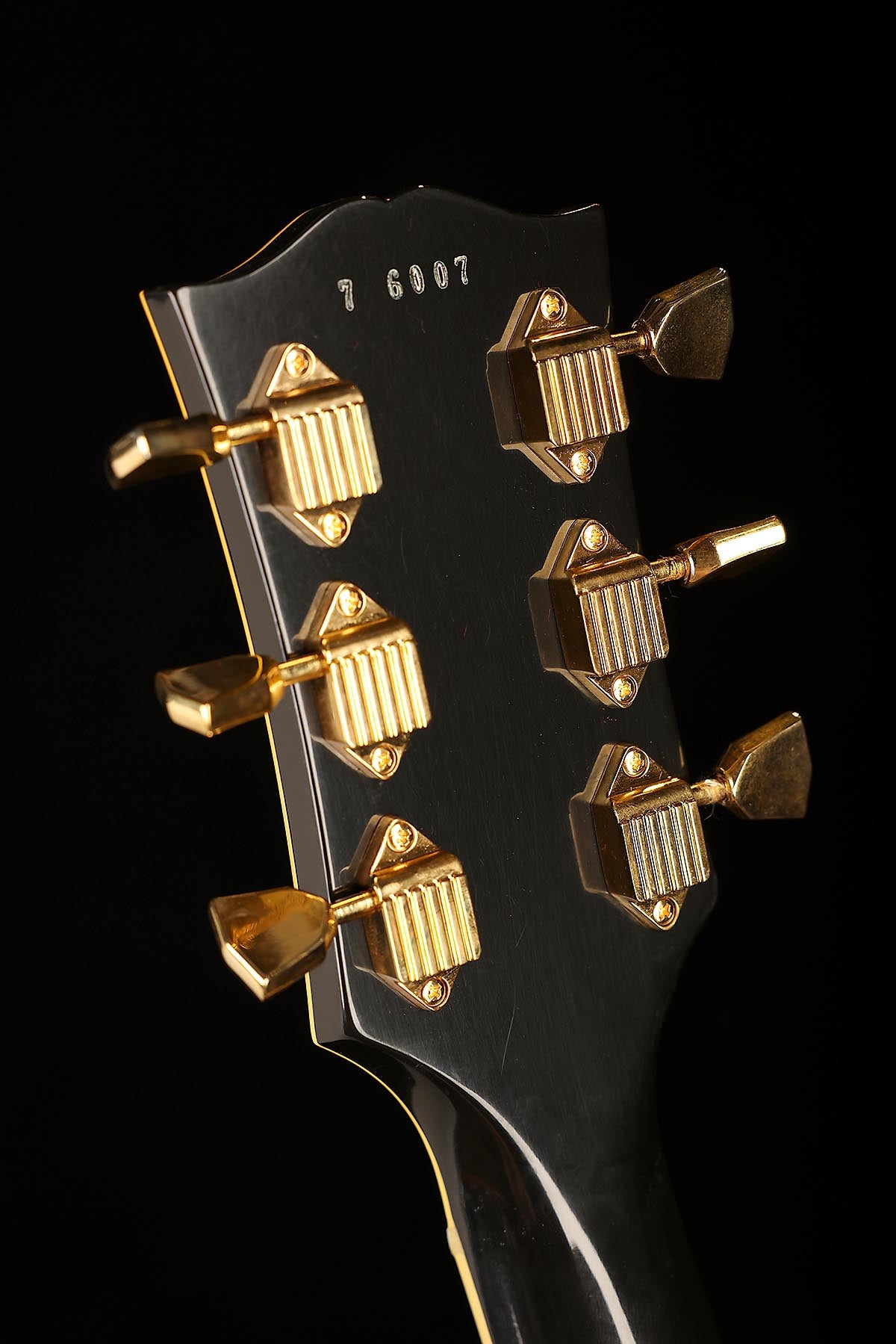 Gibson Custom Shop True Historic 1957 Les Paul Custom ‘Black Beauty’ Preowned 2006