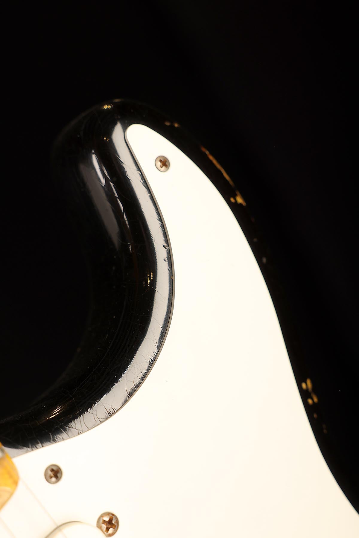 Fender Custom Shop 1955 Limited Edition Relic Stratocaster '2-Tone Sunburst' Preowned 2015