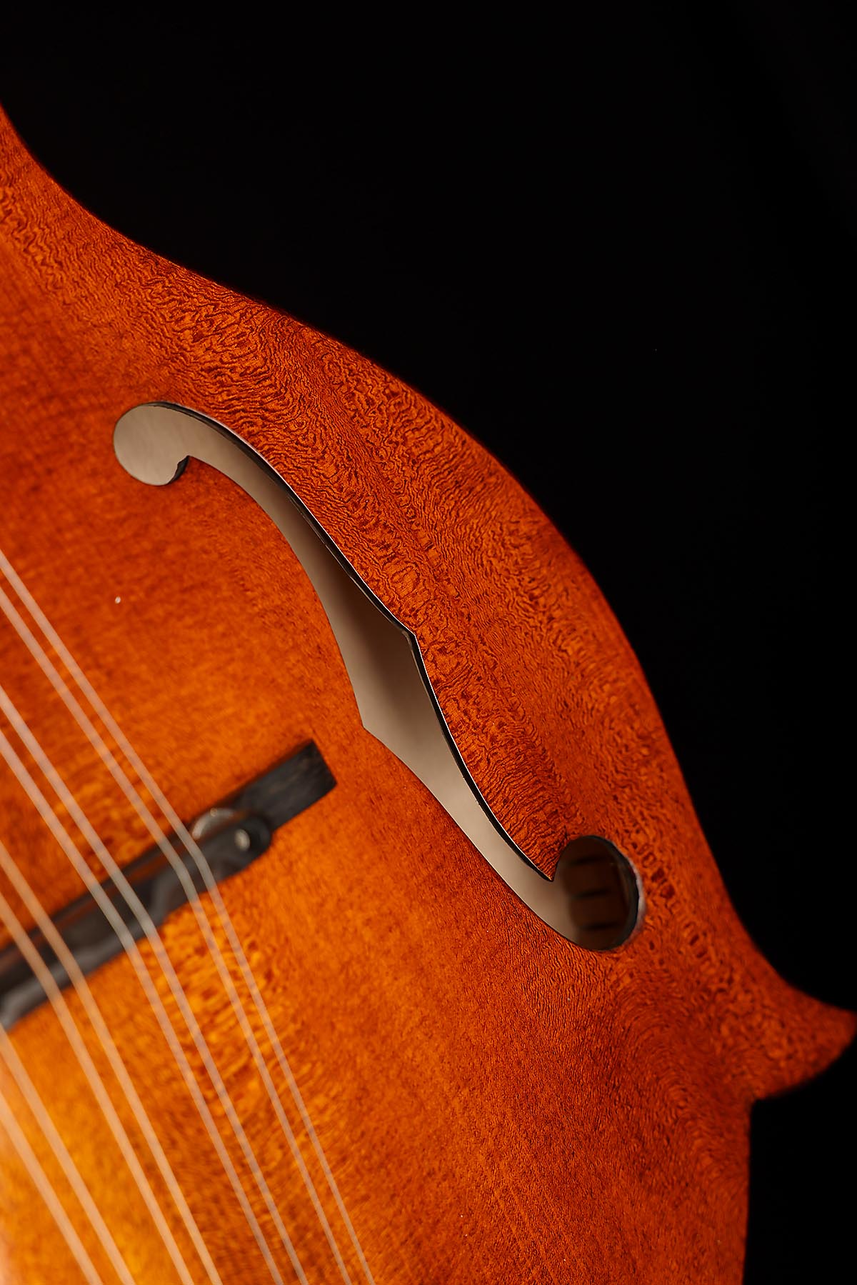 Eastman MD515CC/TV Comfort Contour TrueTone Vintage F-Style Mandolin