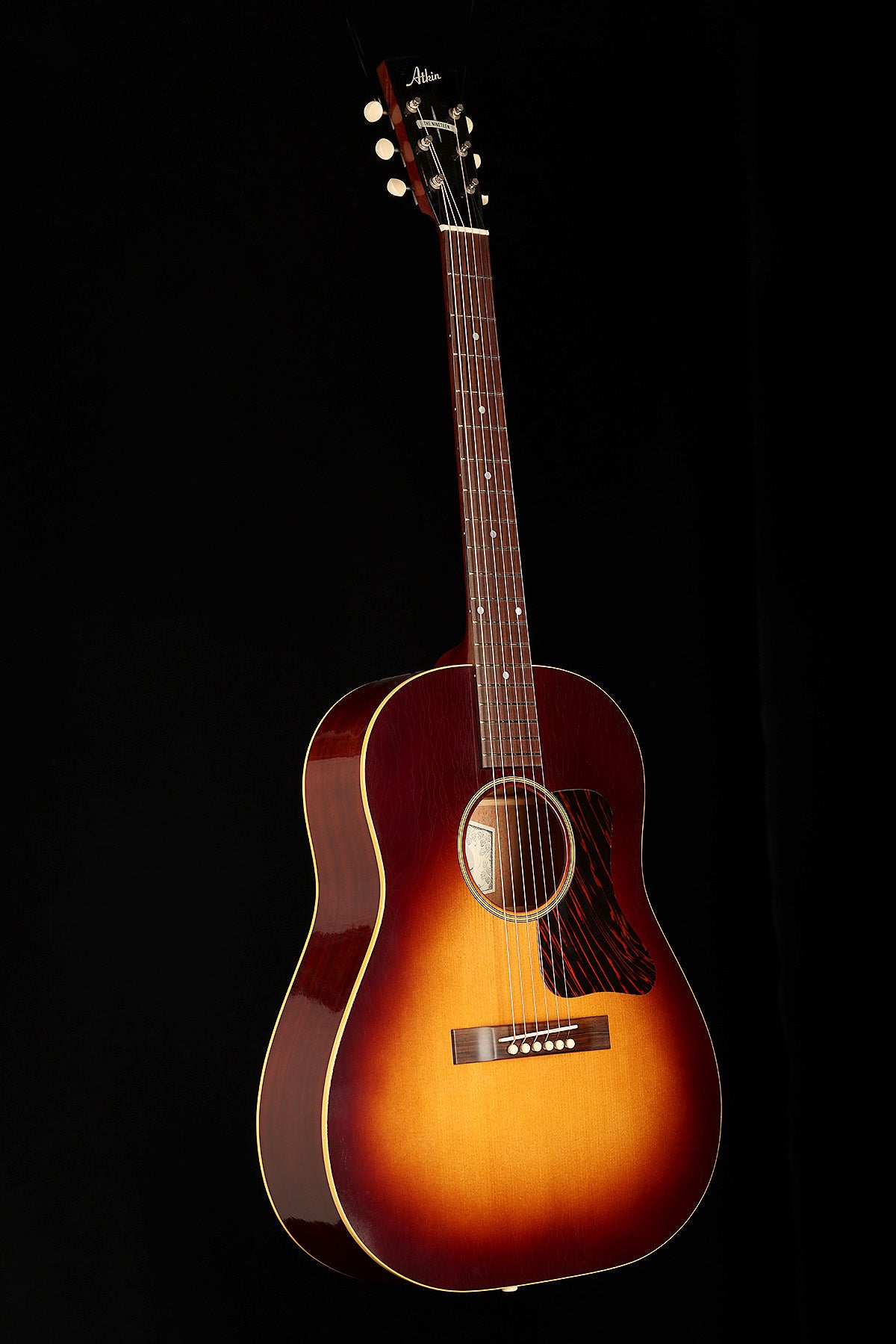 Atkin The Nineteen Slope Shoulder Acoustic Guitar