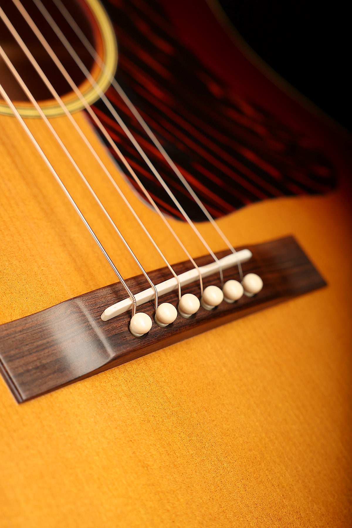 Atkin The Nineteen Slope Shoulder Acoustic Guitar