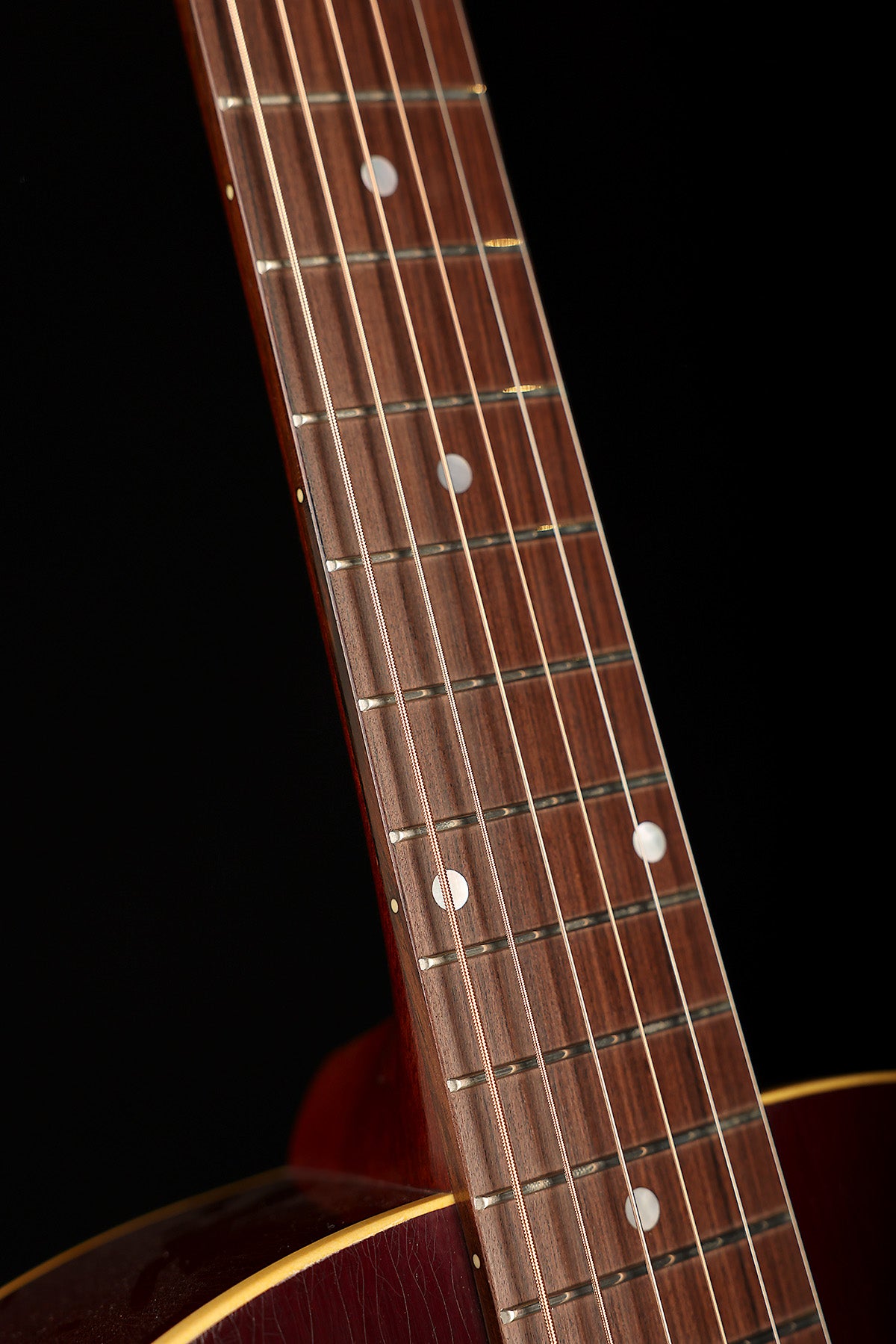 Atkin The Nineteen Slope Shoulder Acoustic Guitar