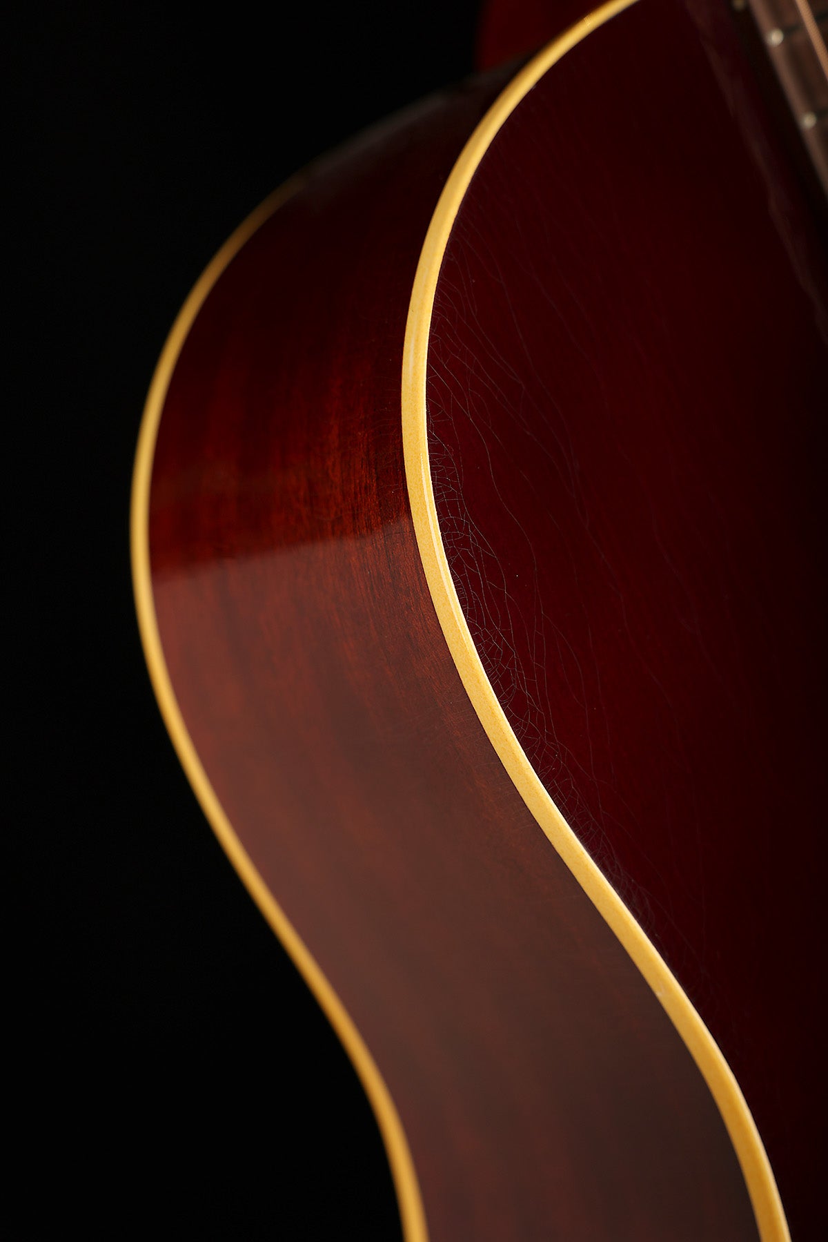 Atkin The Nineteen Slope Shoulder Acoustic Guitar