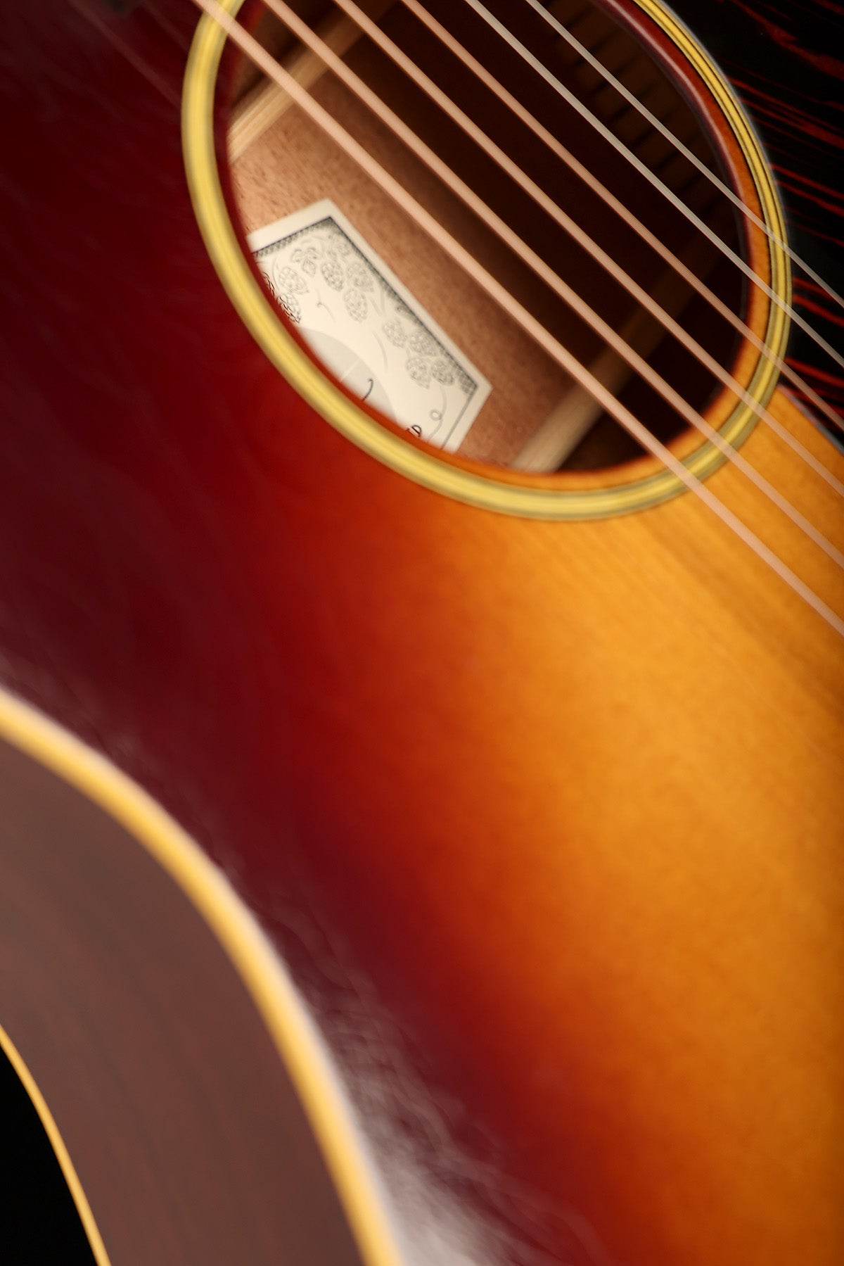 Atkin The Nineteen Slope Shoulder Acoustic Guitar