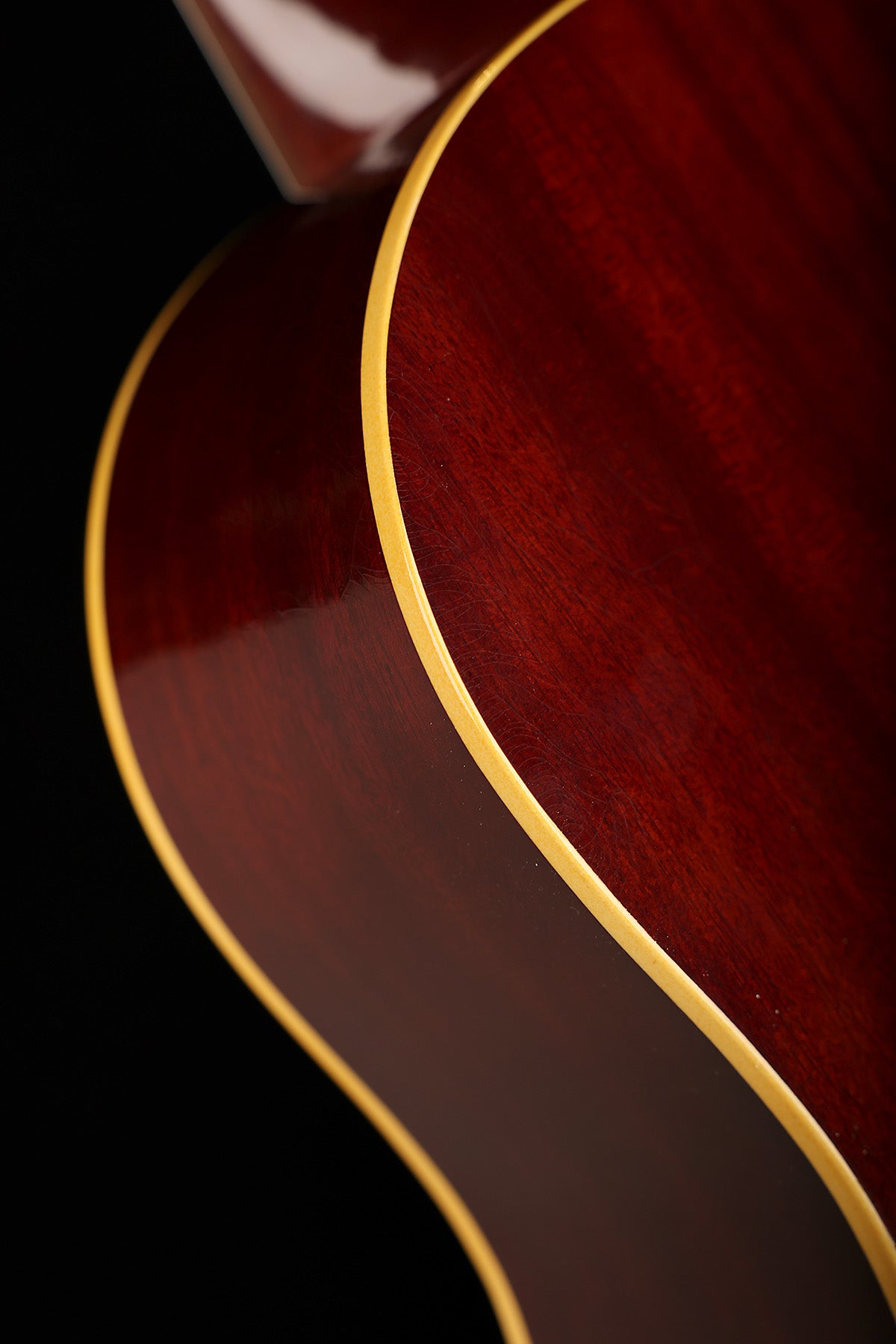 Atkin The Nineteen Slope Shoulder Acoustic Guitar