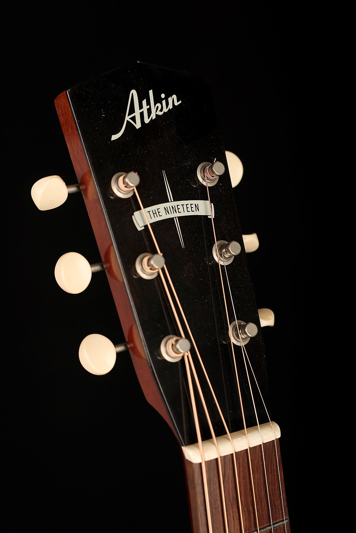 Atkin The Nineteen Slope Shoulder Acoustic Guitar