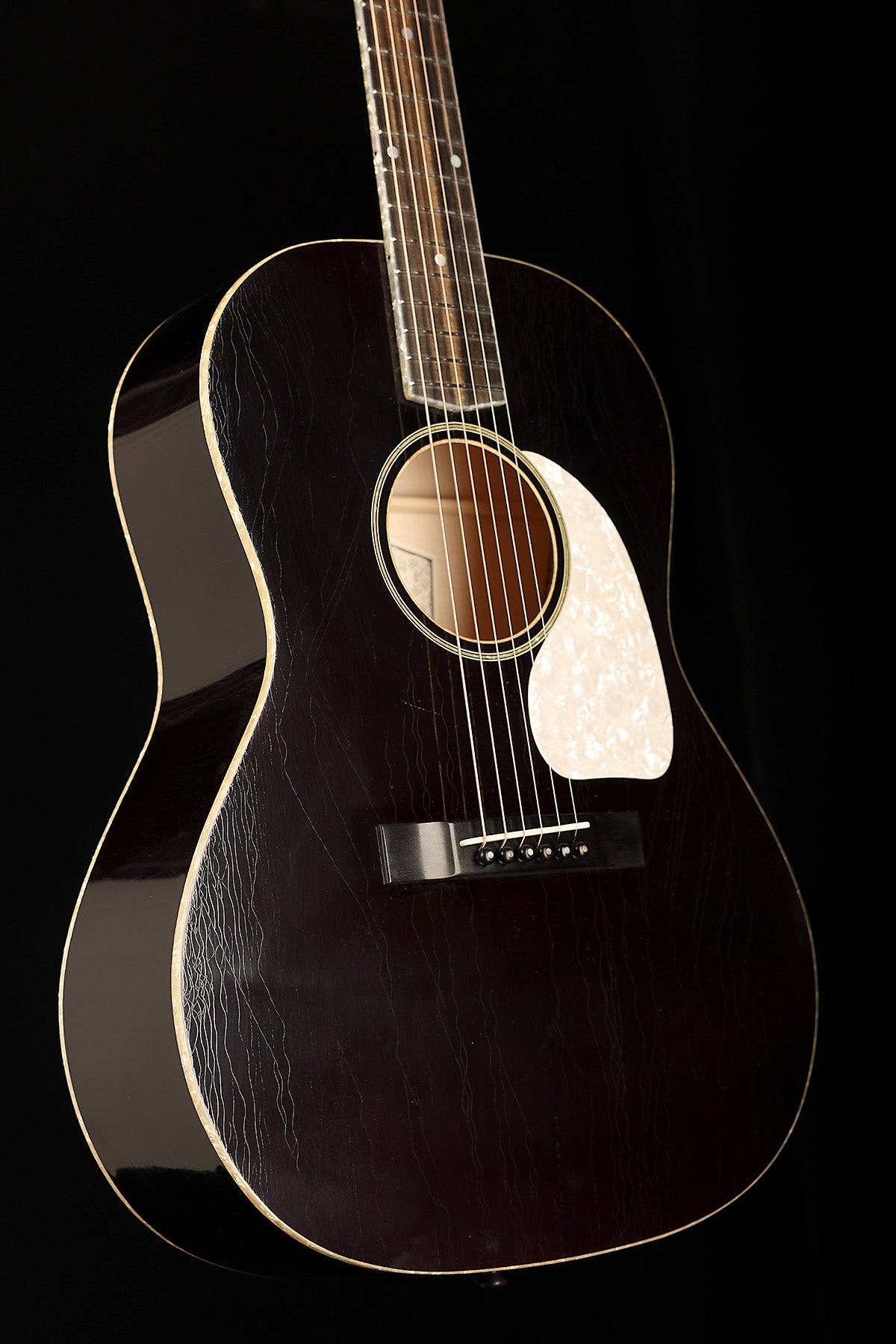 Atkin LG47 Black Pearl 'The Forty Seven' Acoustic Guitar