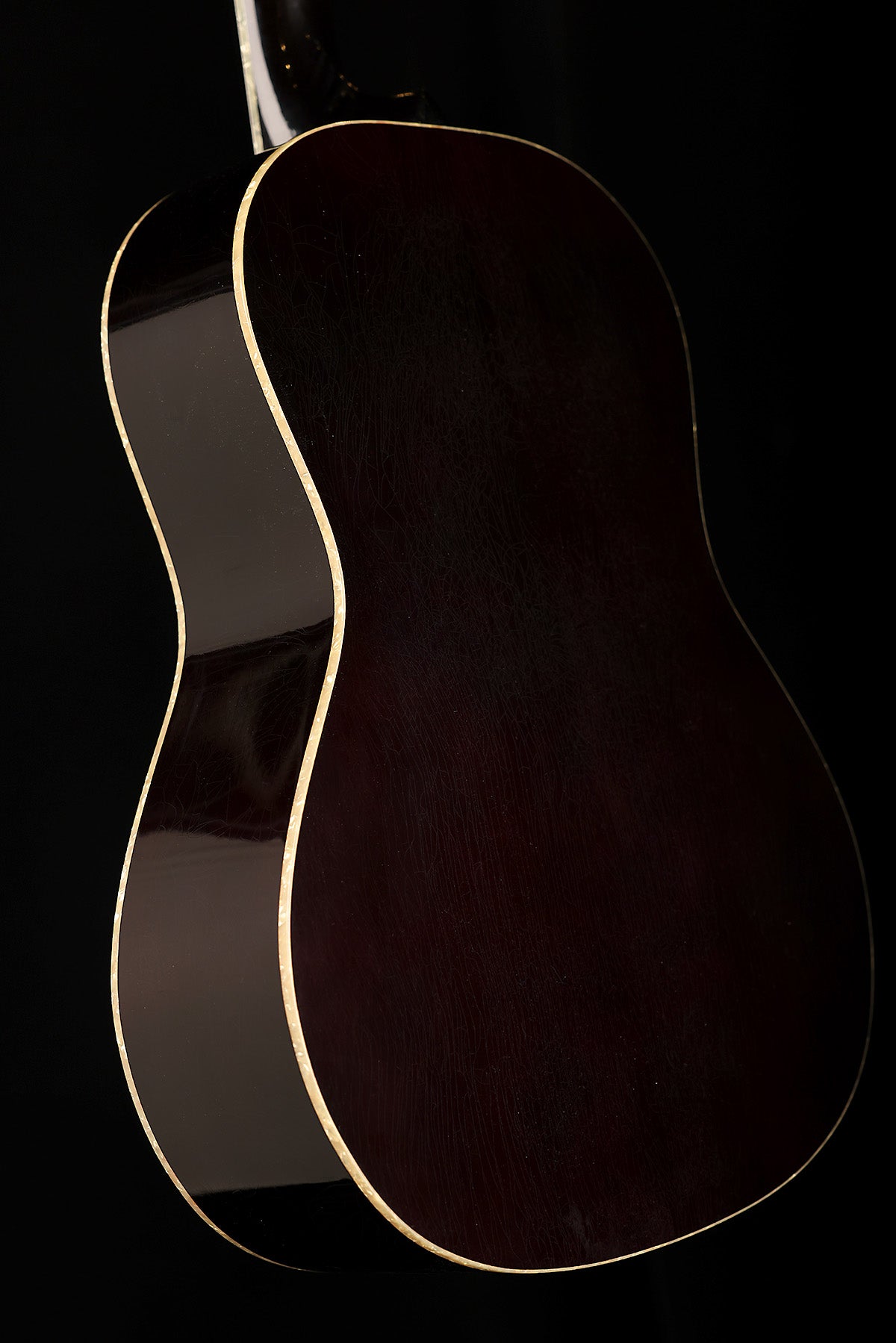 Atkin LG47 Black Pearl 'The Forty Seven' Acoustic Guitar