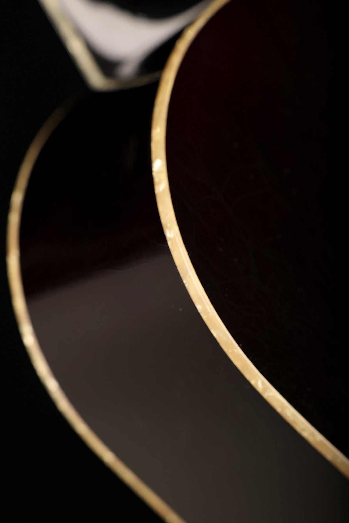 Atkin LG47 Black Pearl 'The Forty Seven' Acoustic Guitar