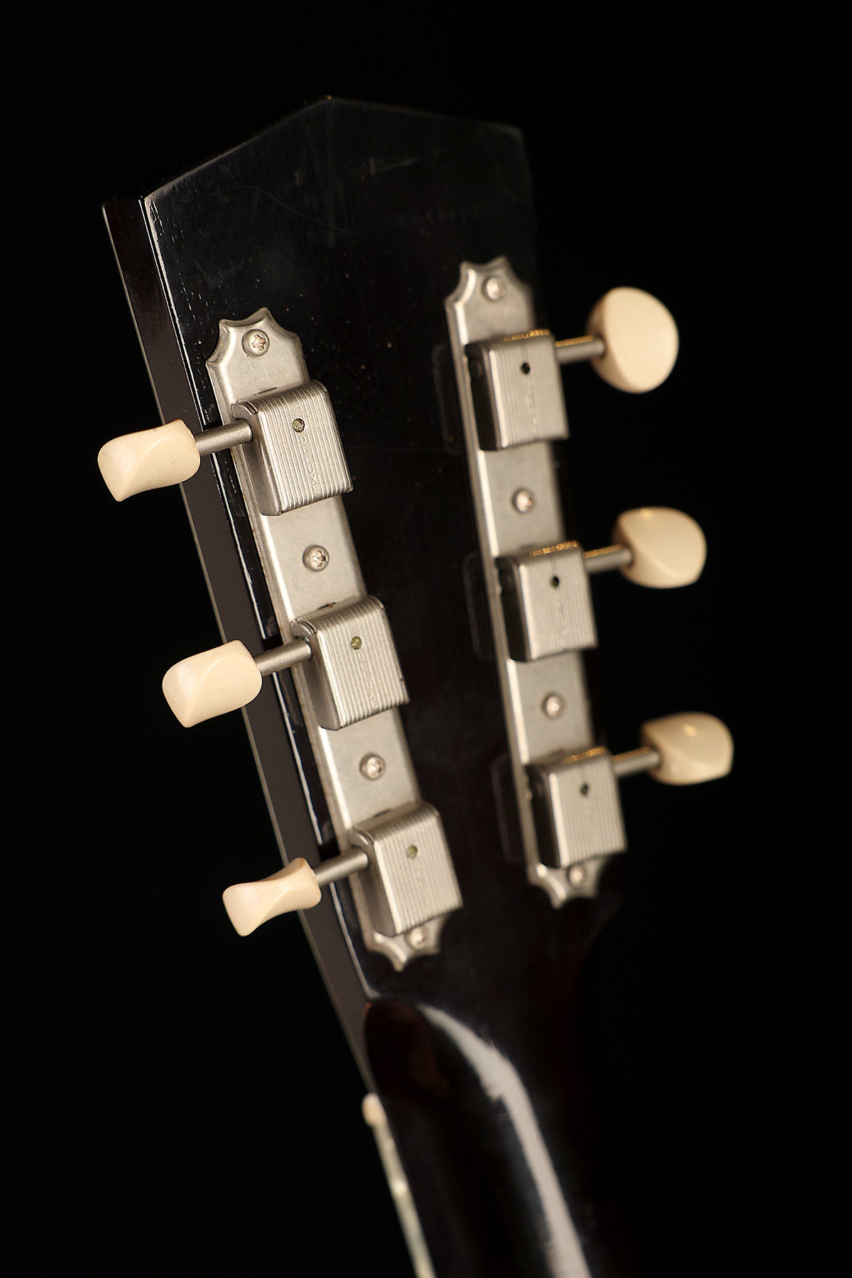 Atkin LG47 Black Pearl 'The Forty Seven' Acoustic Guitar