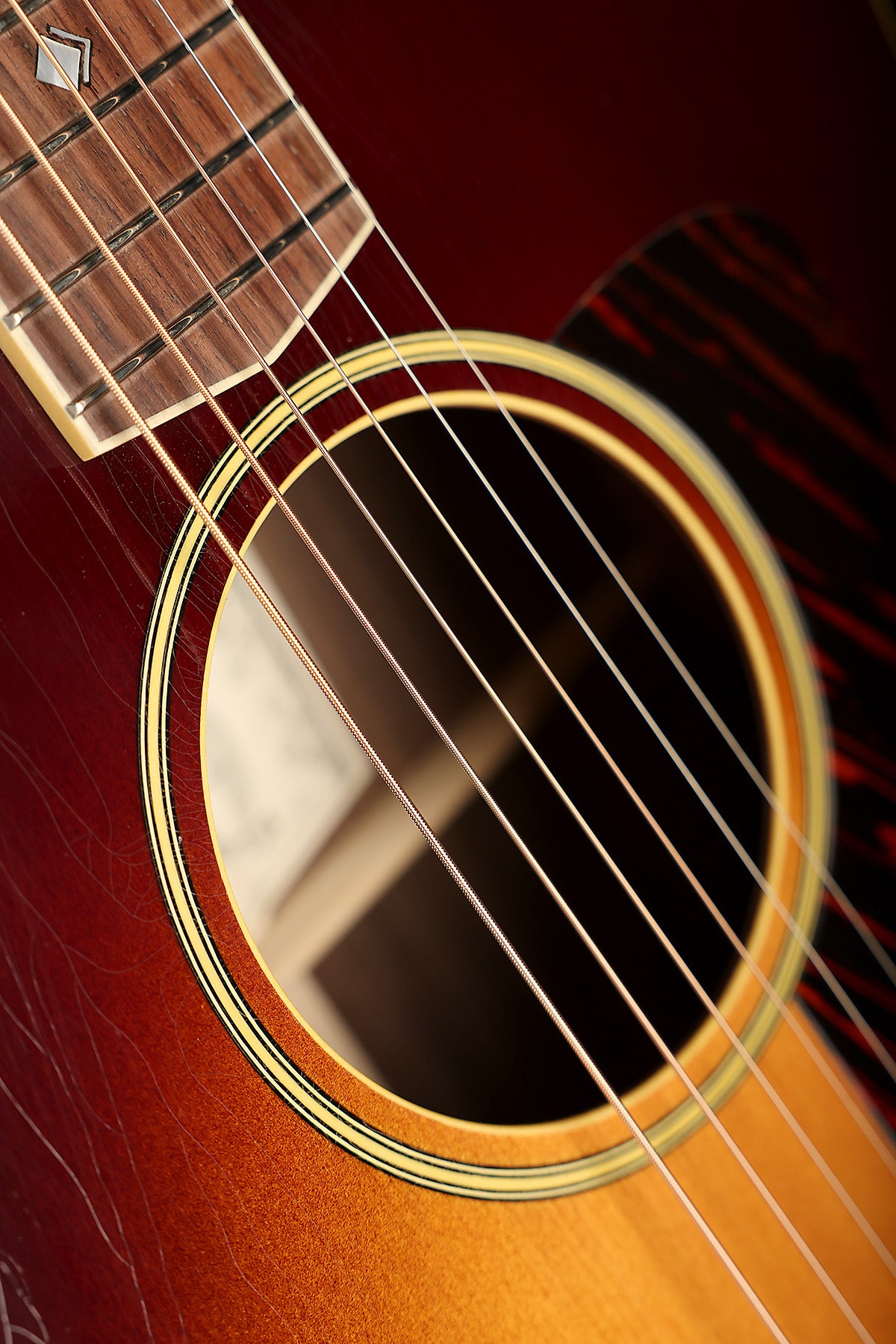 Atkin ADJ38 'The Thirty Eight' Acoustic Guitar