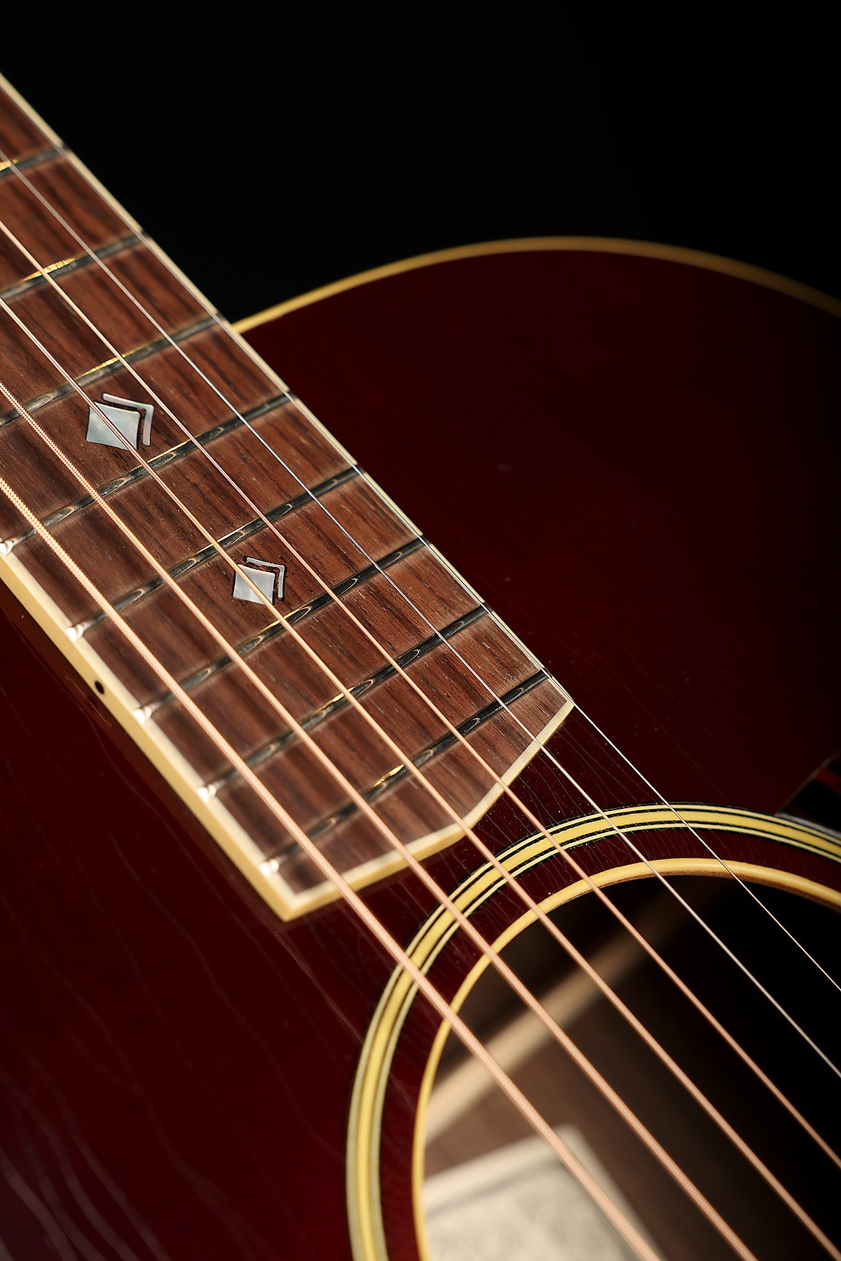 Atkin ADJ38 'The Thirty Eight' Acoustic Guitar