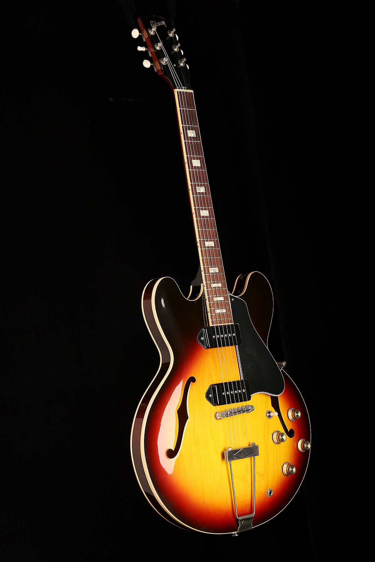 Gibson ES-330 'Tobacco Sunburst' Preowned 2018