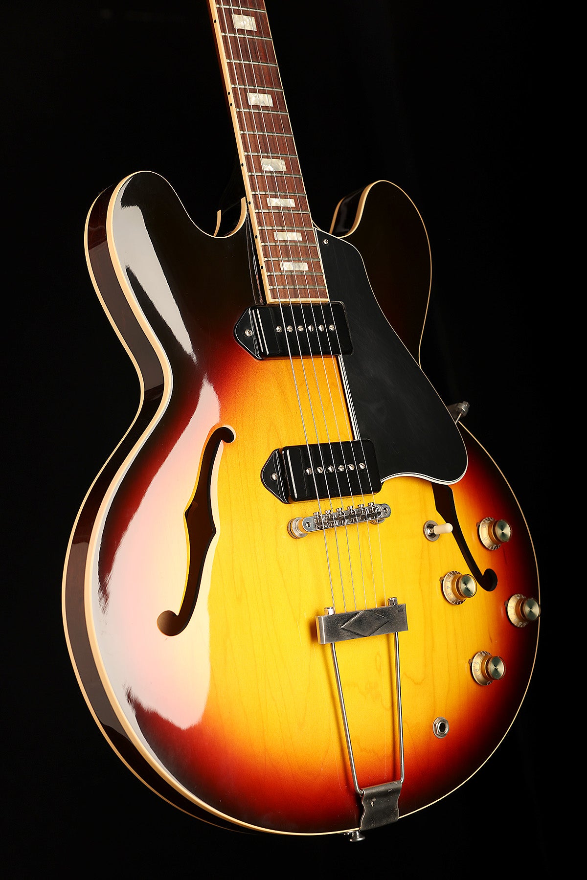 Gibson ES-330 'Tobacco Sunburst' Preowned 2018