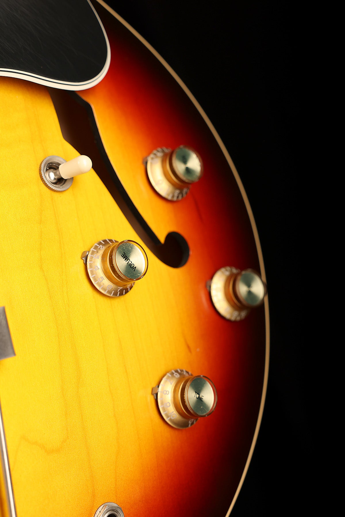Gibson ES-330 'Tobacco Sunburst' Preowned 2018
