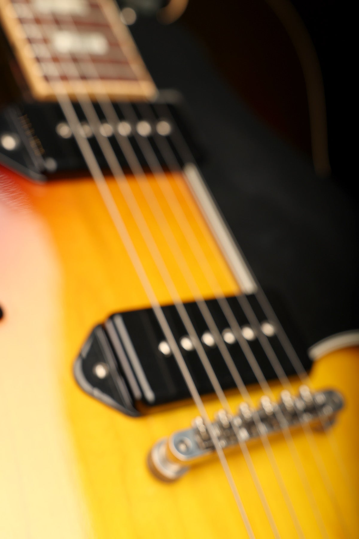 Gibson ES-330 'Tobacco Sunburst' Preowned 2018