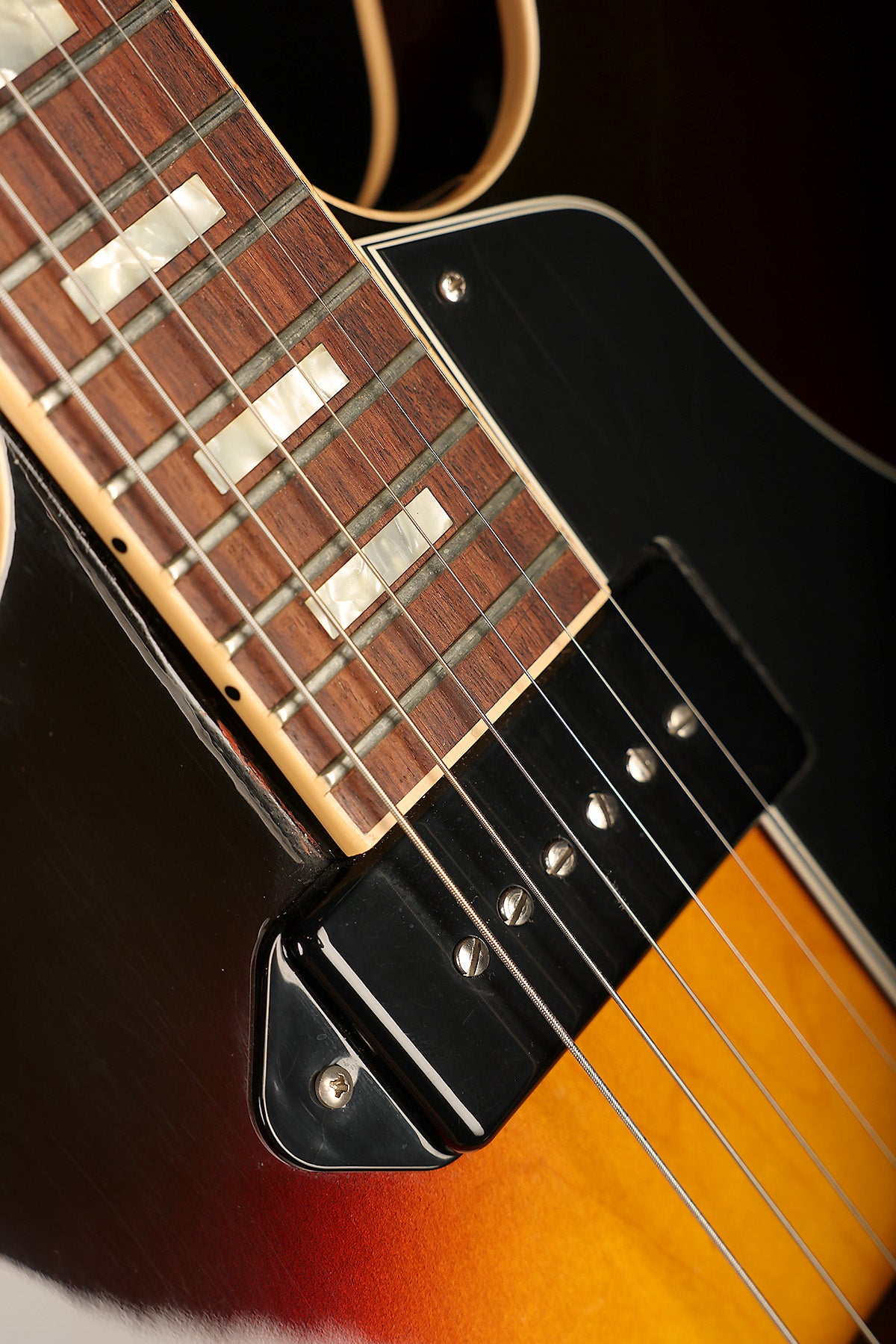 Gibson ES-330 'Tobacco Sunburst' Preowned 2018