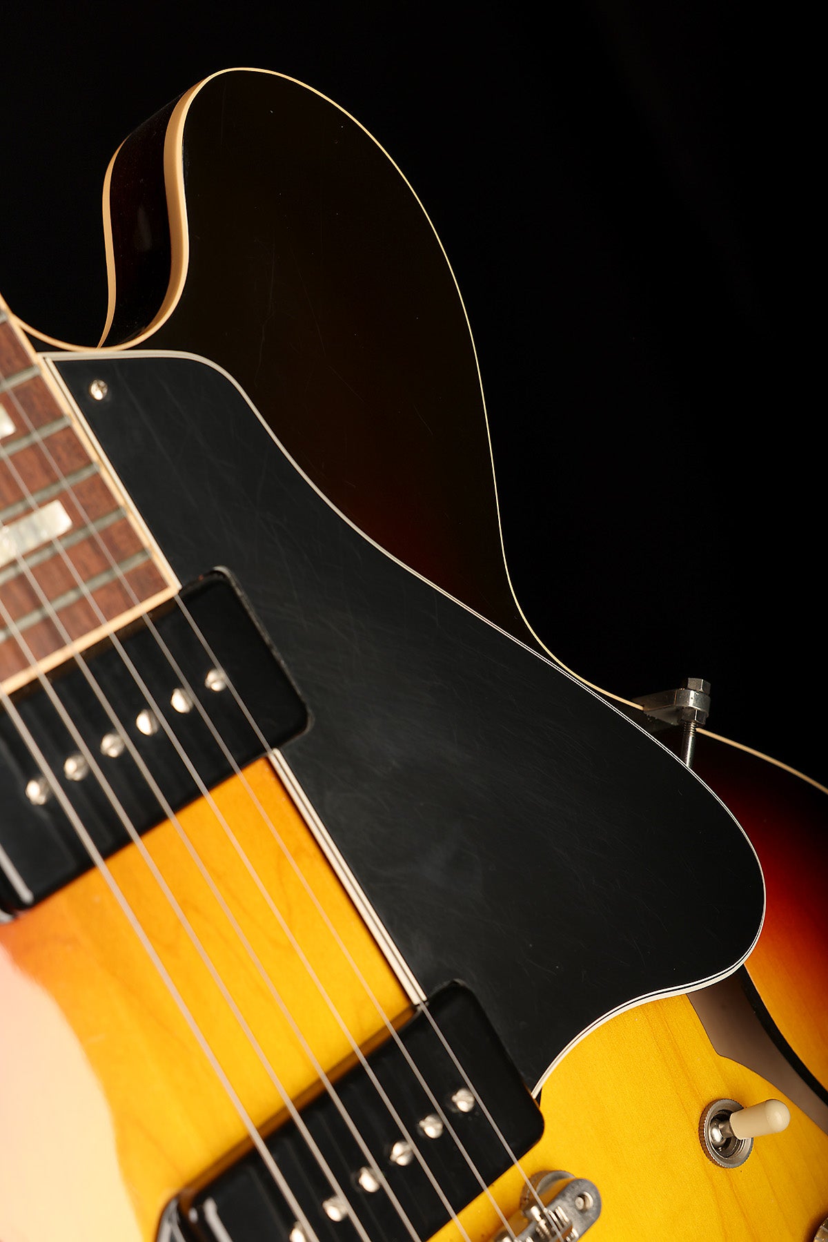 Gibson ES-330 'Tobacco Sunburst' Preowned 2018