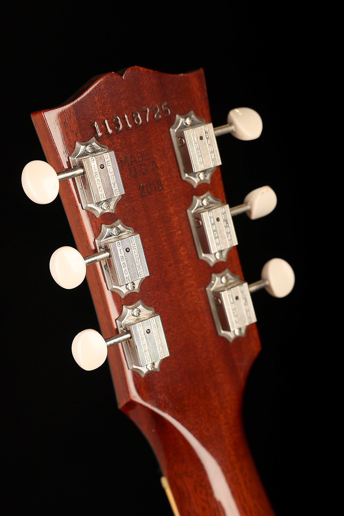 Gibson ES-330 'Tobacco Sunburst' Preowned 2018