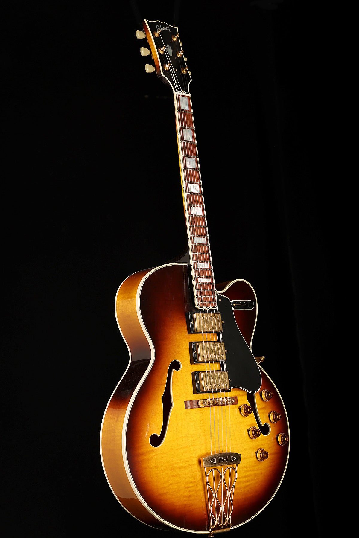 Gibson ES-5 Switchmaster 'Tobacco Sunburst' Preowned 2004