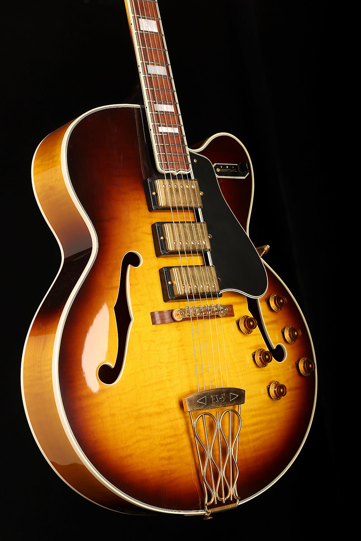 Gibson ES-5 Switchmaster 'Tobacco Sunburst' Preowned 2004