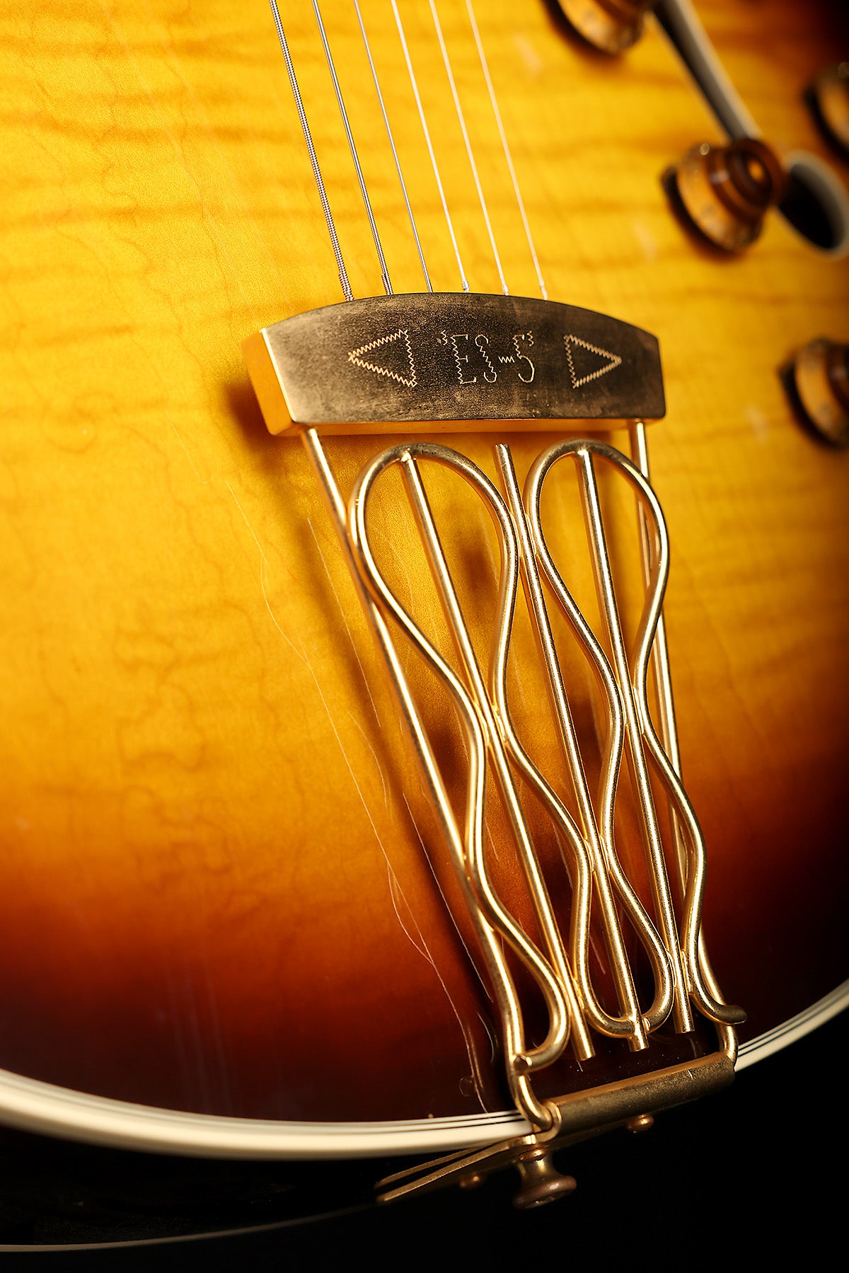 Gibson ES-5 Switchmaster 'Tobacco Sunburst' Preowned 2004