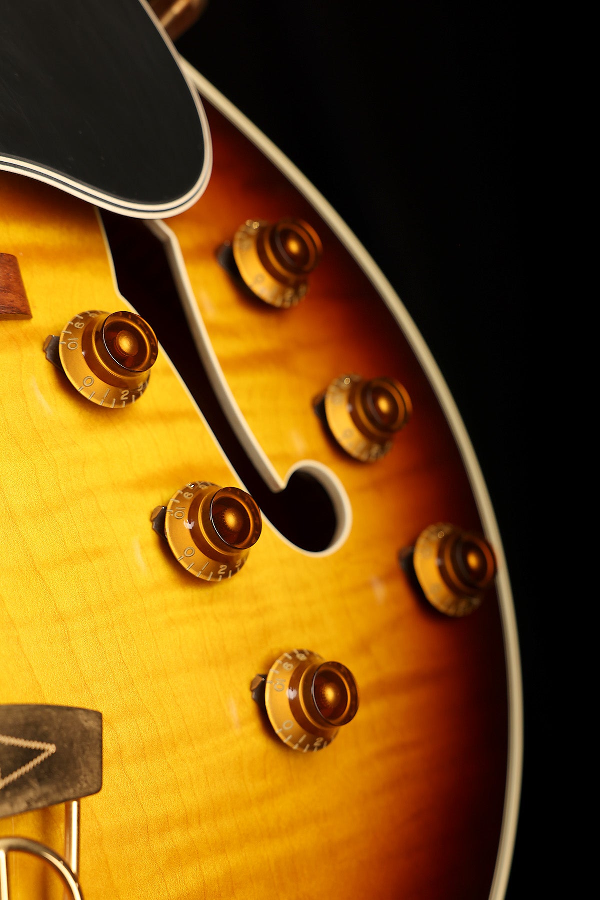 Gibson ES-5 Switchmaster 'Tobacco Sunburst' Preowned 2004