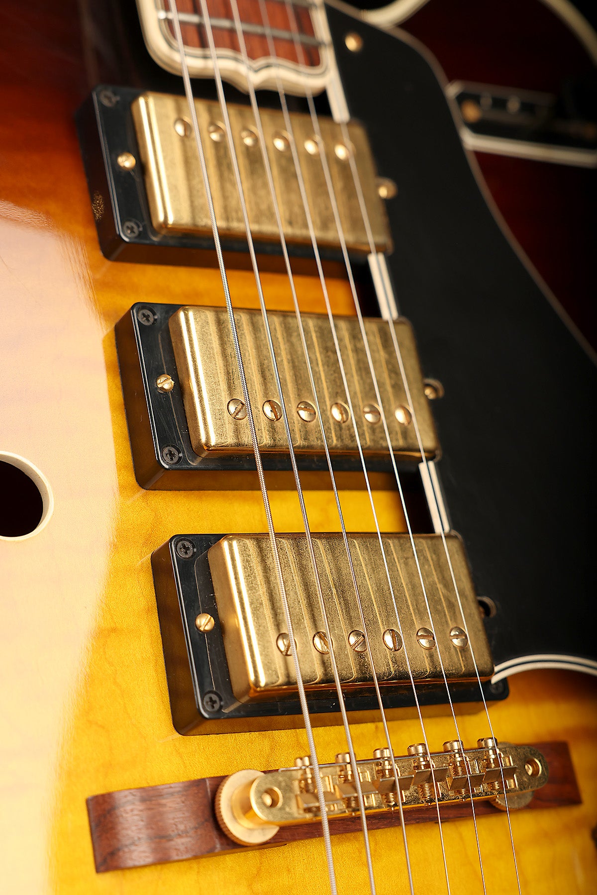 Gibson ES-5 Switchmaster 'Tobacco Sunburst' Preowned 2004
