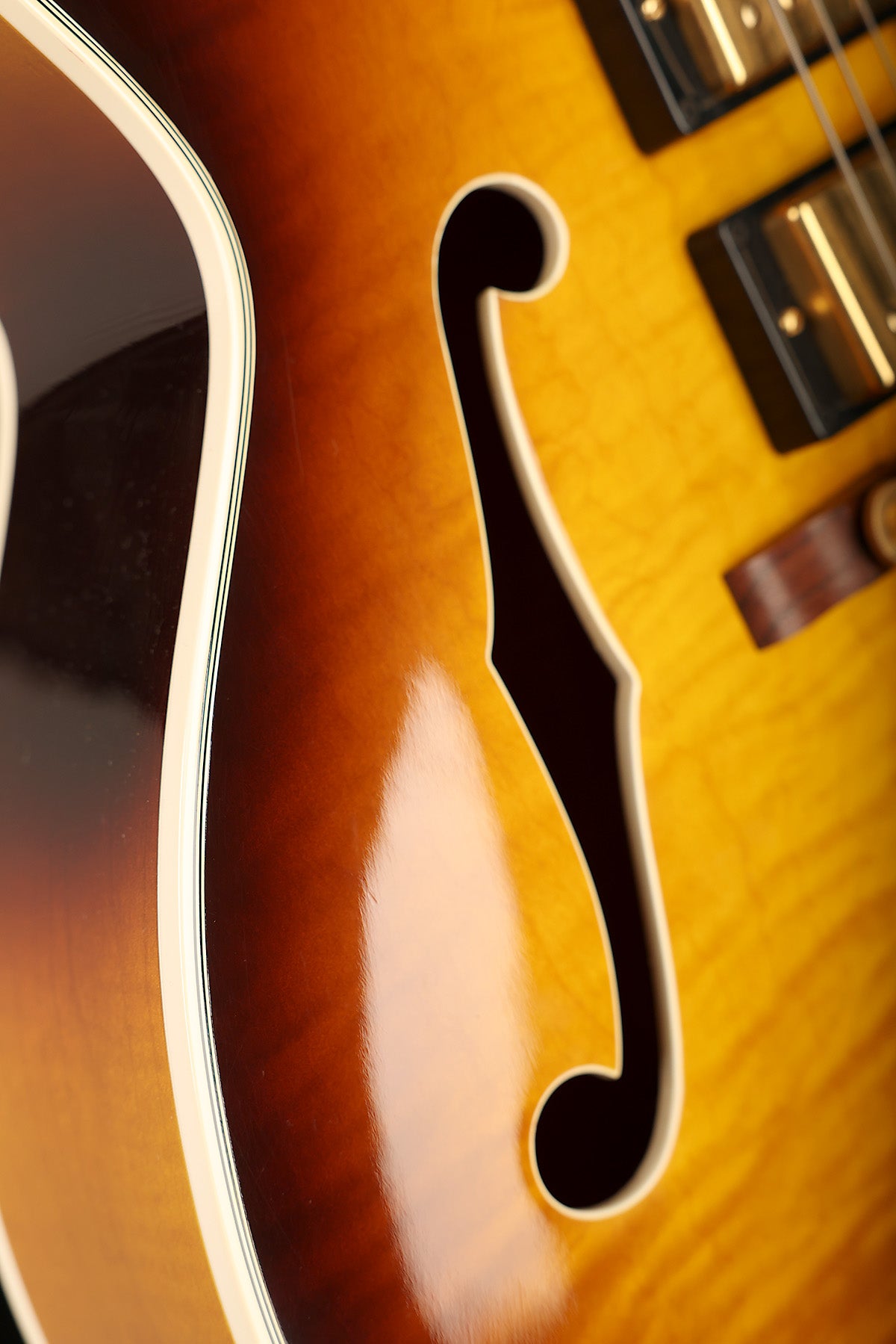 Gibson ES-5 Switchmaster 'Tobacco Sunburst' Preowned 2004