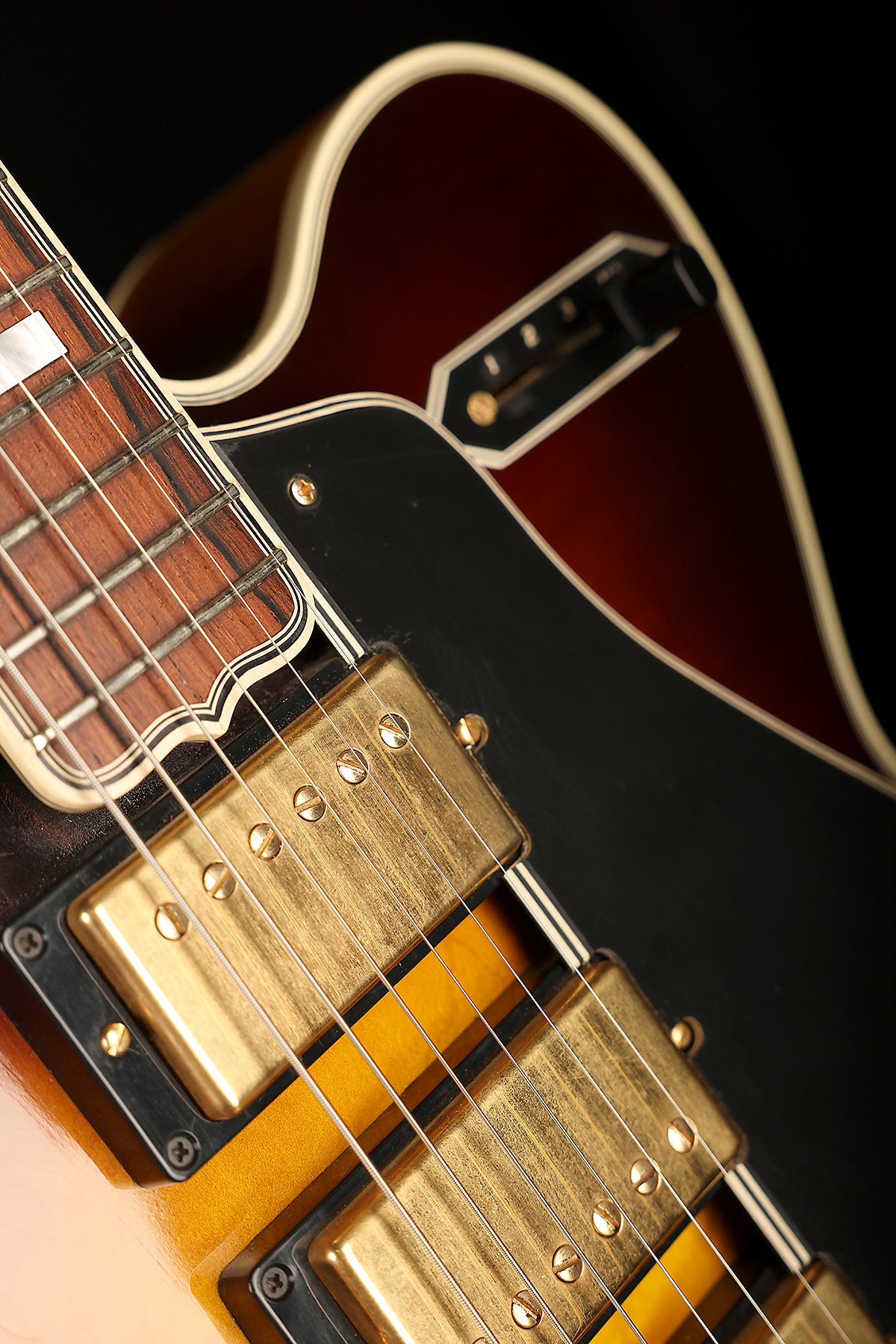 Gibson ES-5 Switchmaster 'Tobacco Sunburst' Preowned 2004