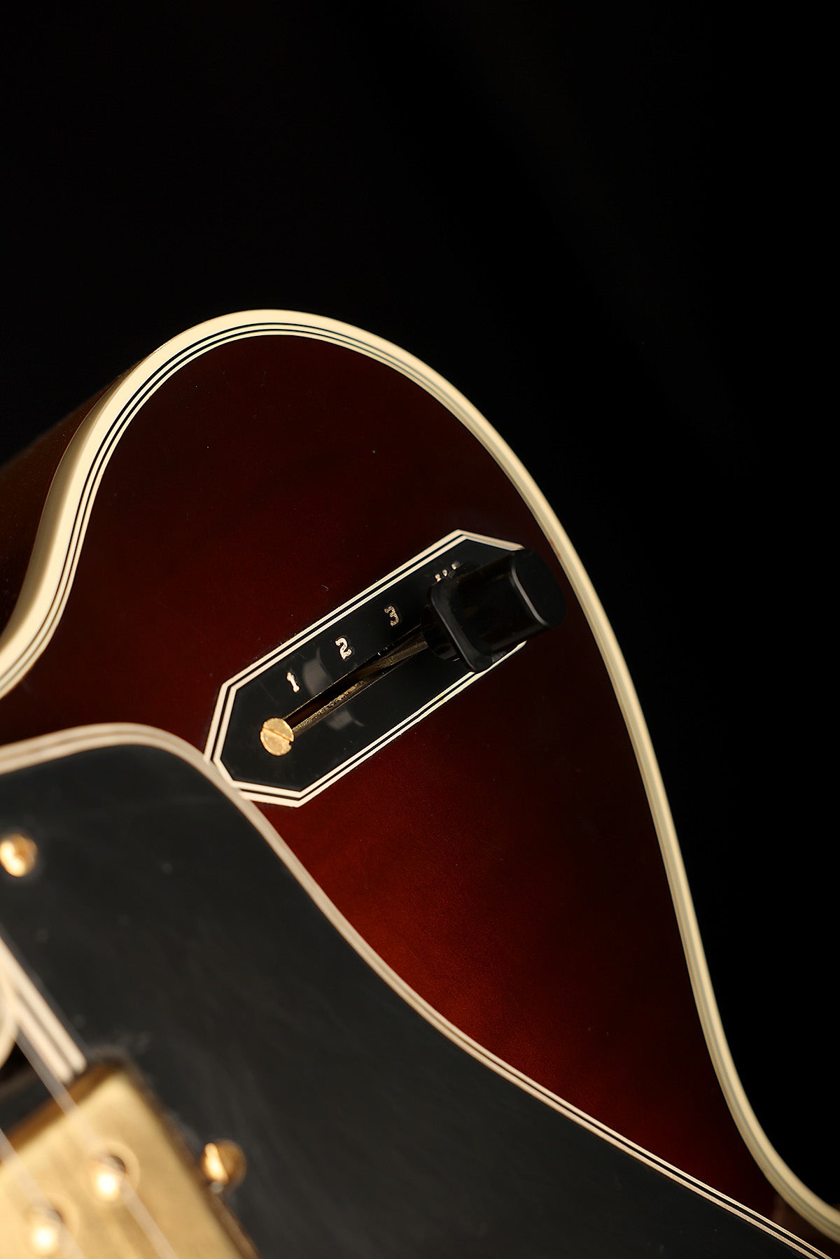 Gibson ES-5 Switchmaster 'Tobacco Sunburst' Preowned 2004