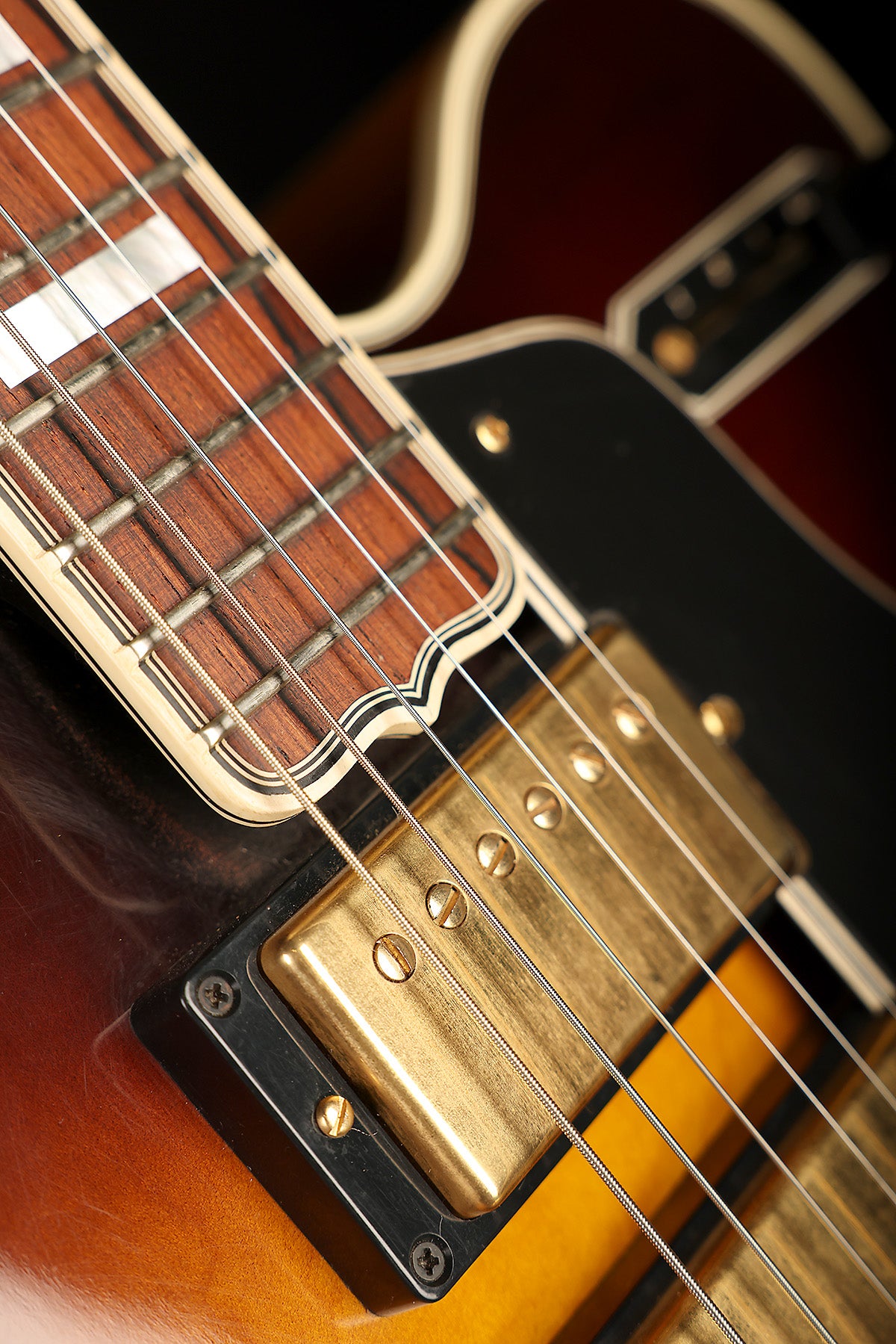 Gibson ES-5 Switchmaster 'Tobacco Sunburst' Preowned 2004