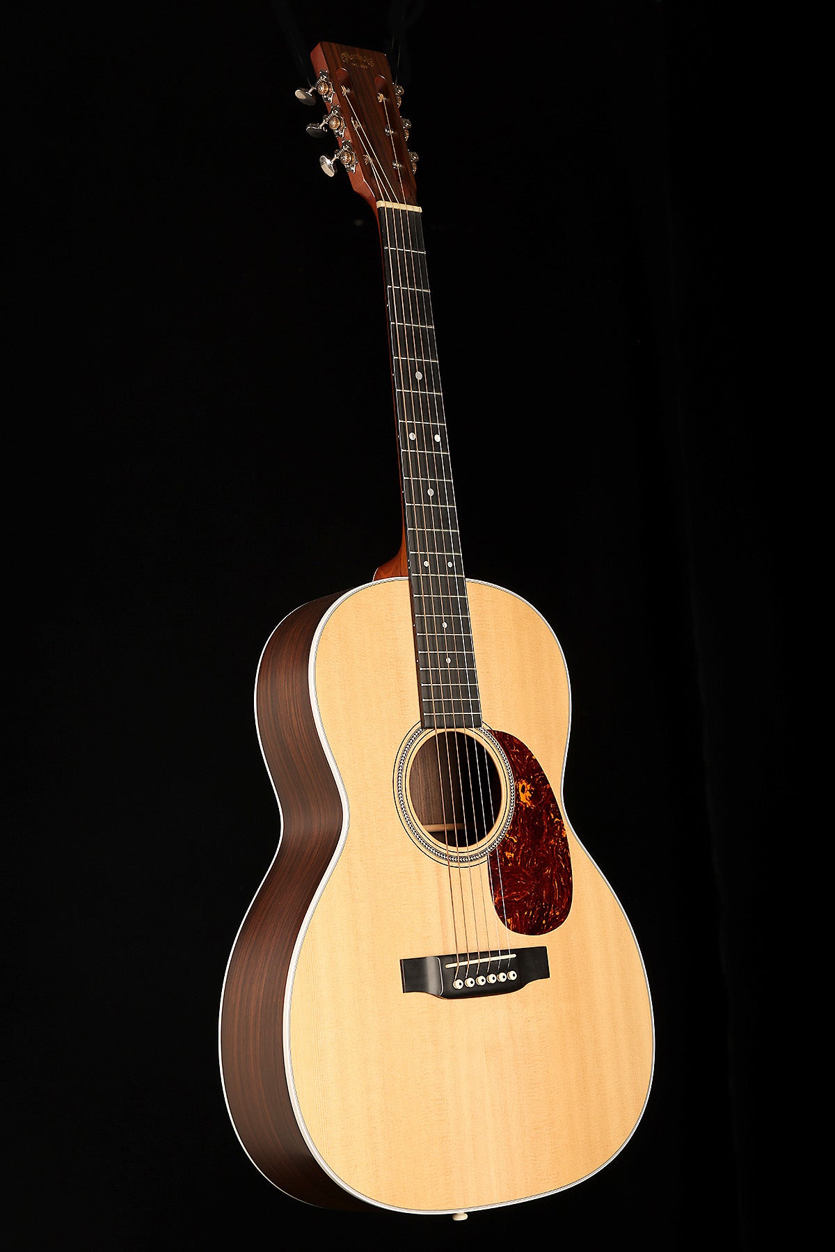 Martin 00 Custom 'Sitka Spruce / Indian Rosewood' Preowned 2012