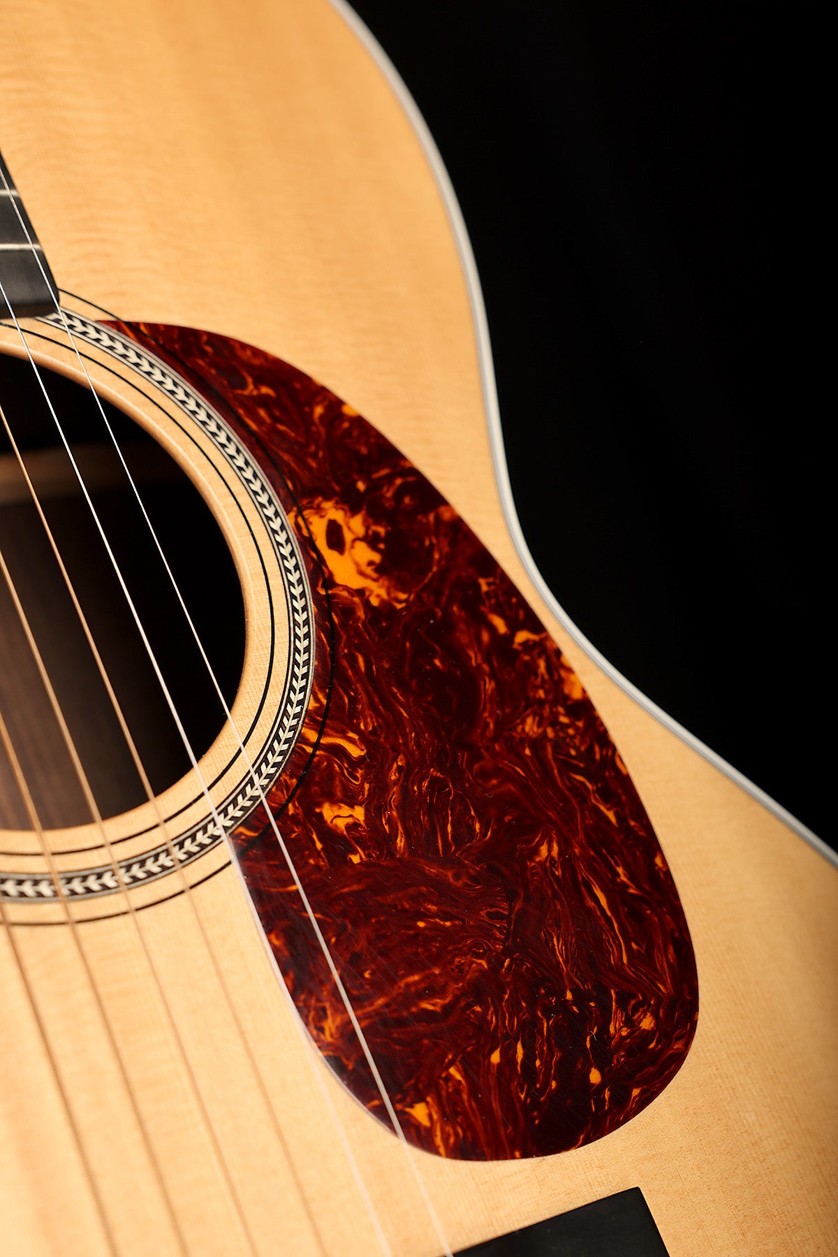 Martin 00 Custom 'Sitka Spruce / Indian Rosewood' Preowned 2012