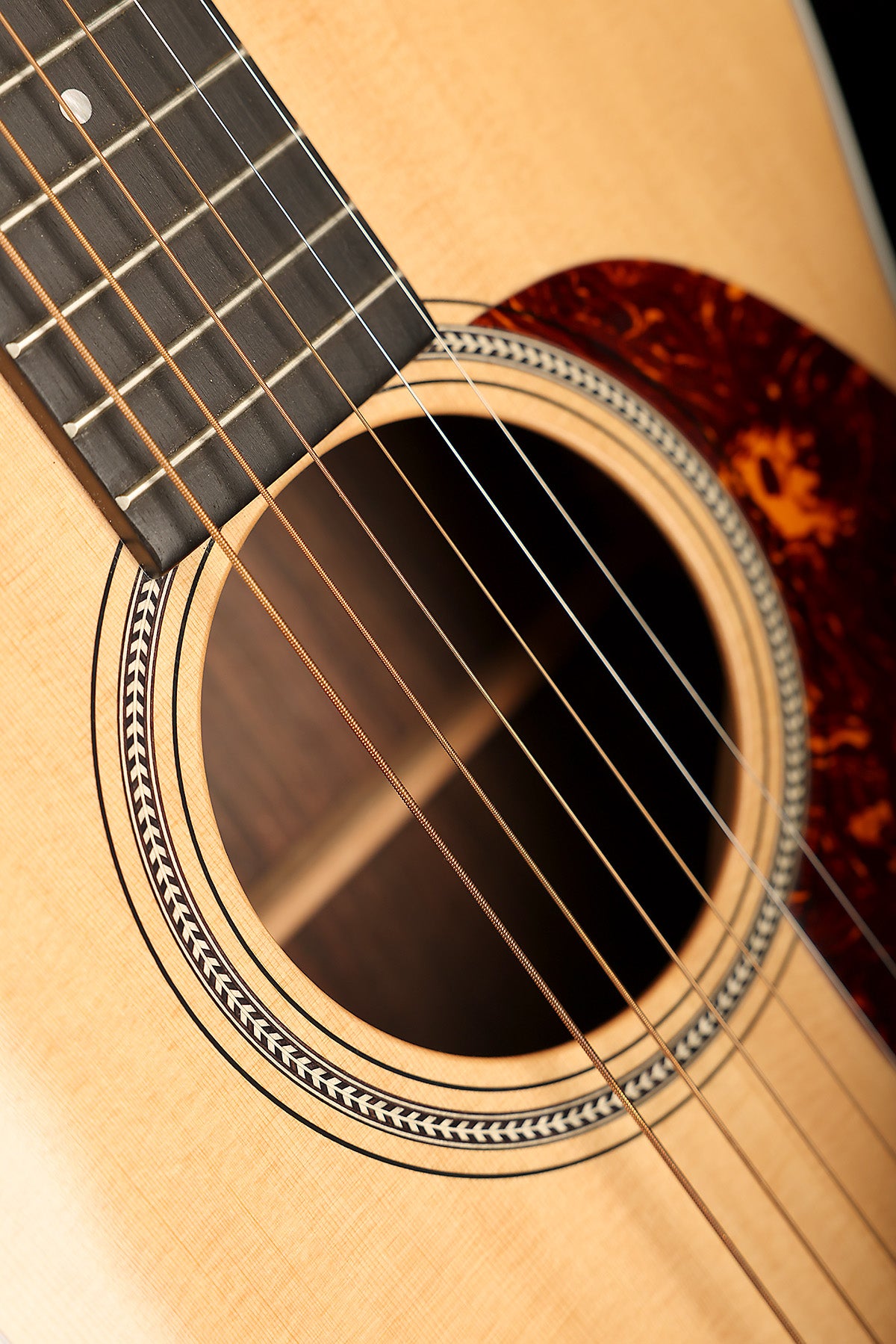Martin 00 Custom 'Sitka Spruce / Indian Rosewood' Preowned 2012