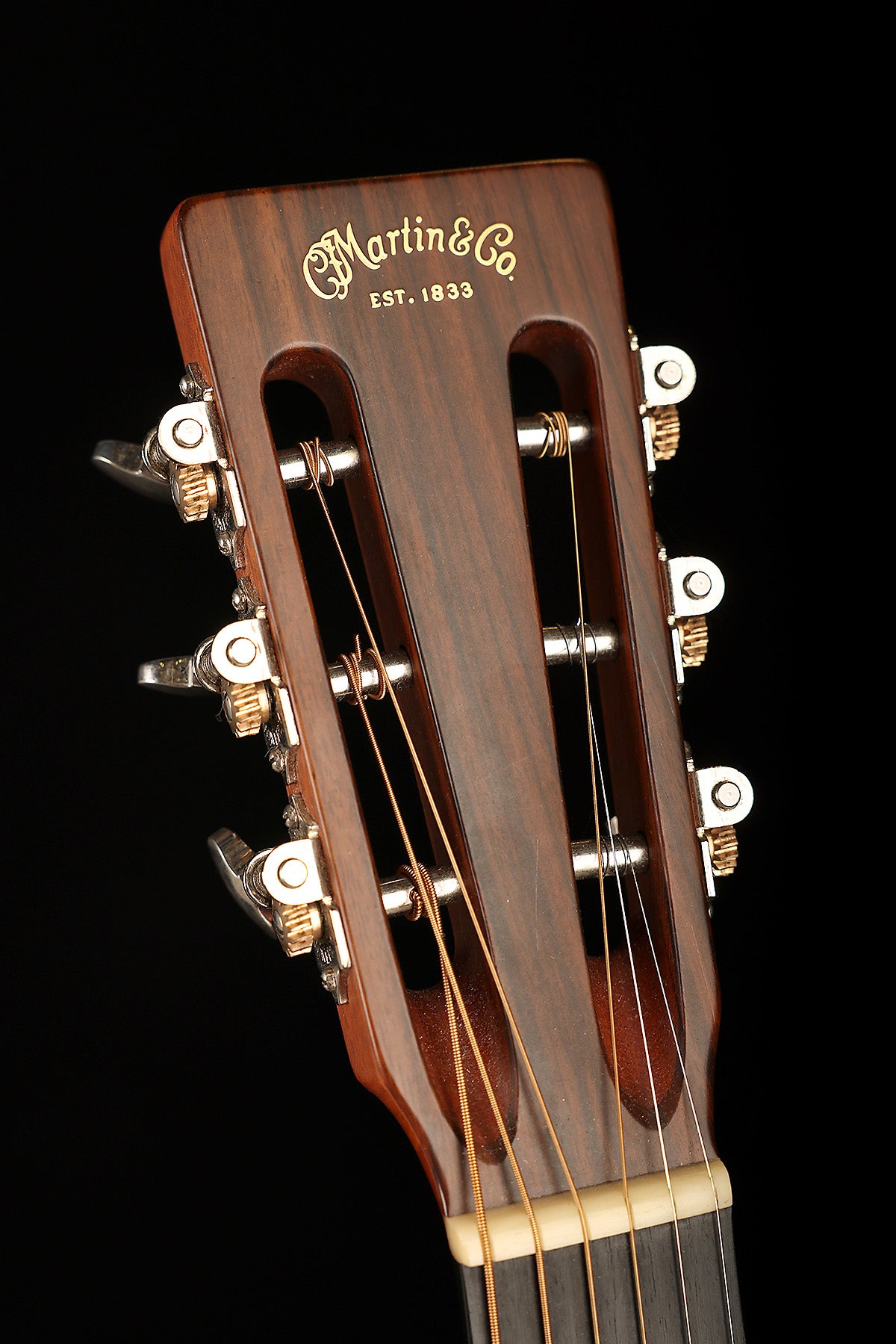 Martin 00 Custom 'Sitka Spruce / Indian Rosewood' Preowned 2012