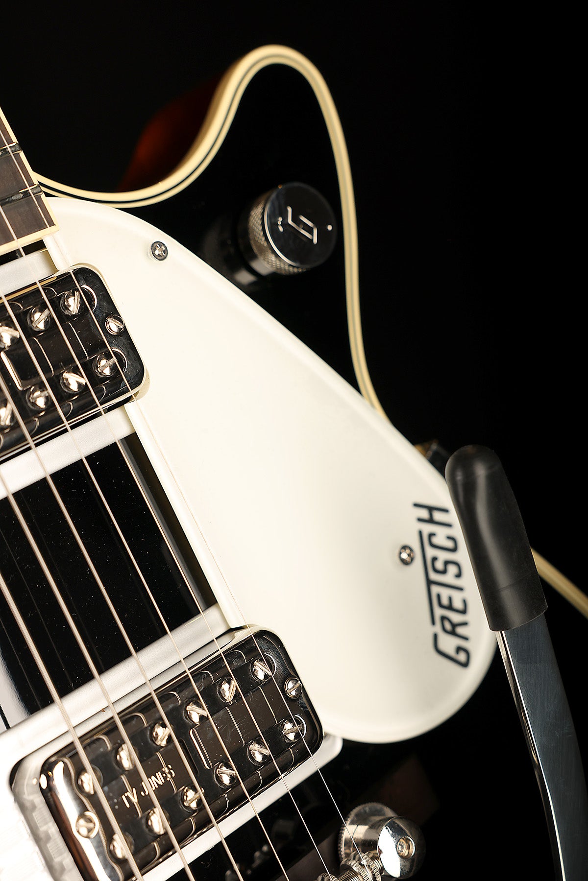 Gretsch G6128T-59 Vintage Select '59 Duo Jet 'Black' Electric Guitar