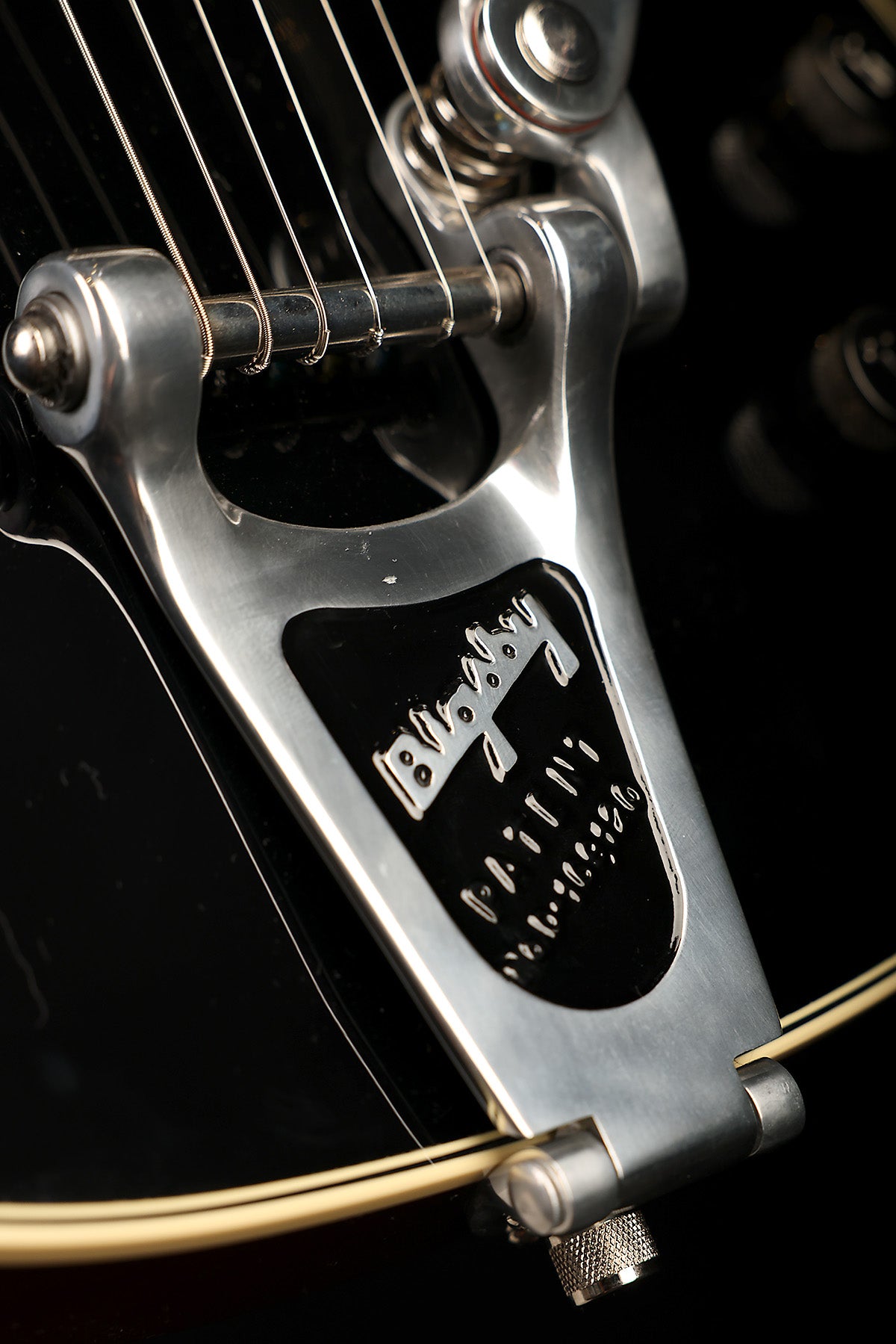 Gretsch G6128T-59 Vintage Select '59 Duo Jet 'Black' Electric Guitar
