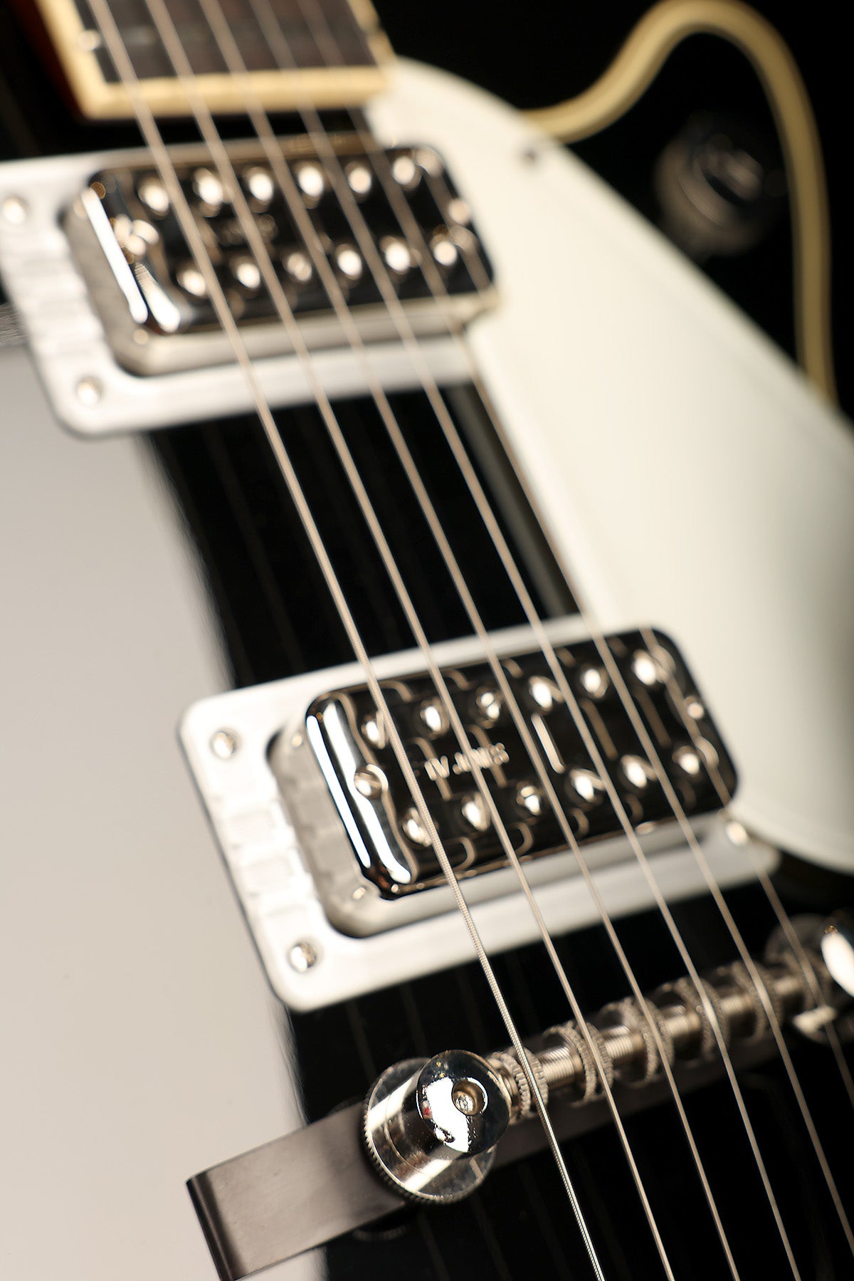 Gretsch G6128T-59 Vintage Select '59 Duo Jet 'Black' Electric Guitar