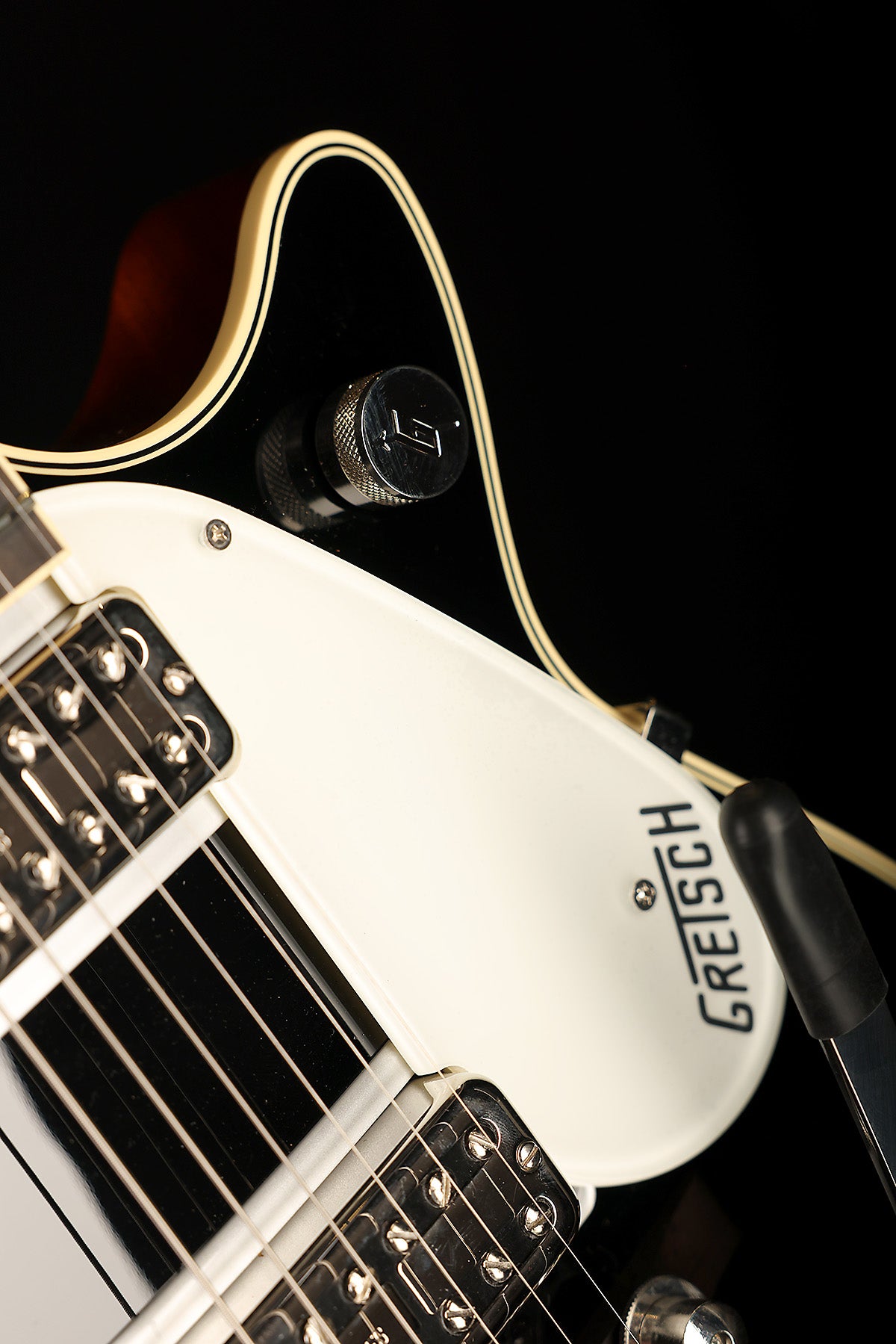 Gretsch G6128T-59 Vintage Select '59 Duo Jet 'Black' Electric Guitar