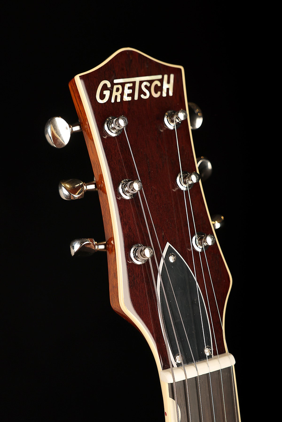 Gretsch G6128T-59 Vintage Select '59 Duo Jet 'Black' Electric Guitar