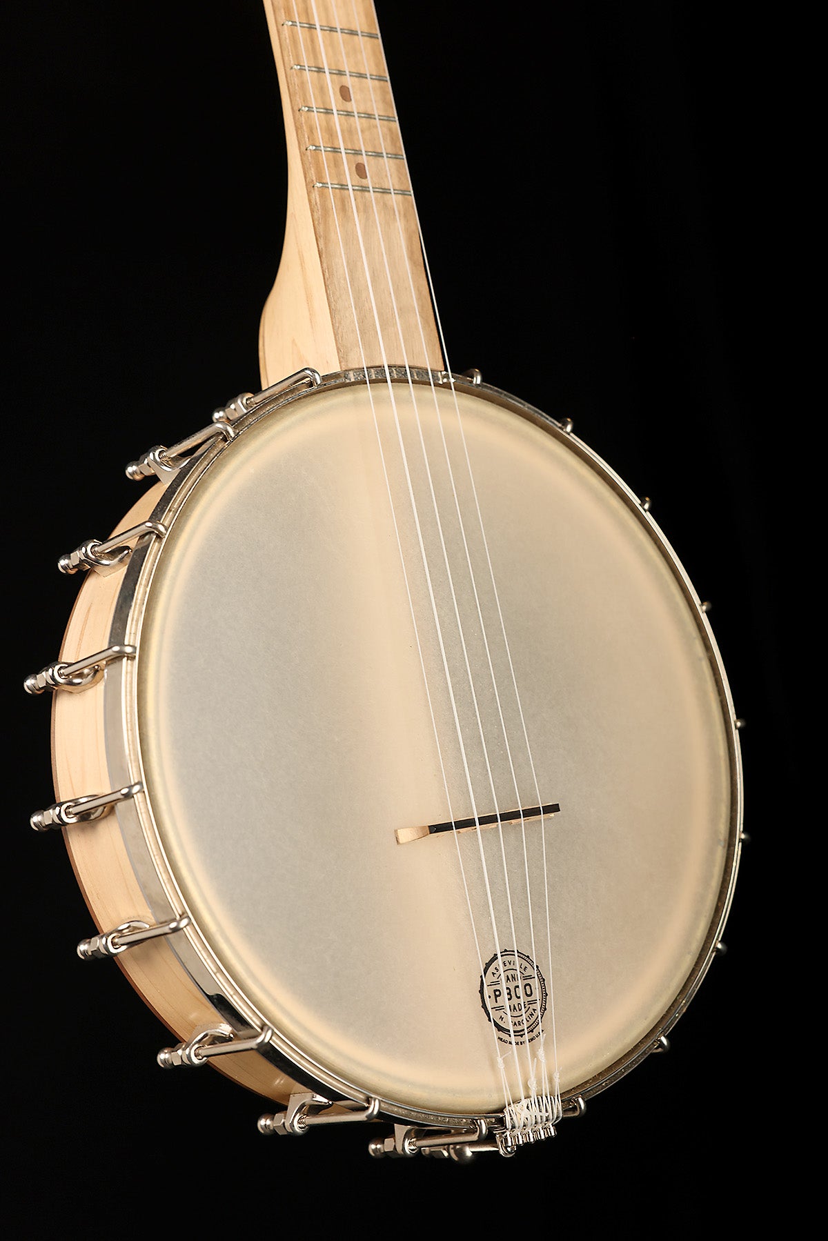 Pisgah Possum Banjo Preowned