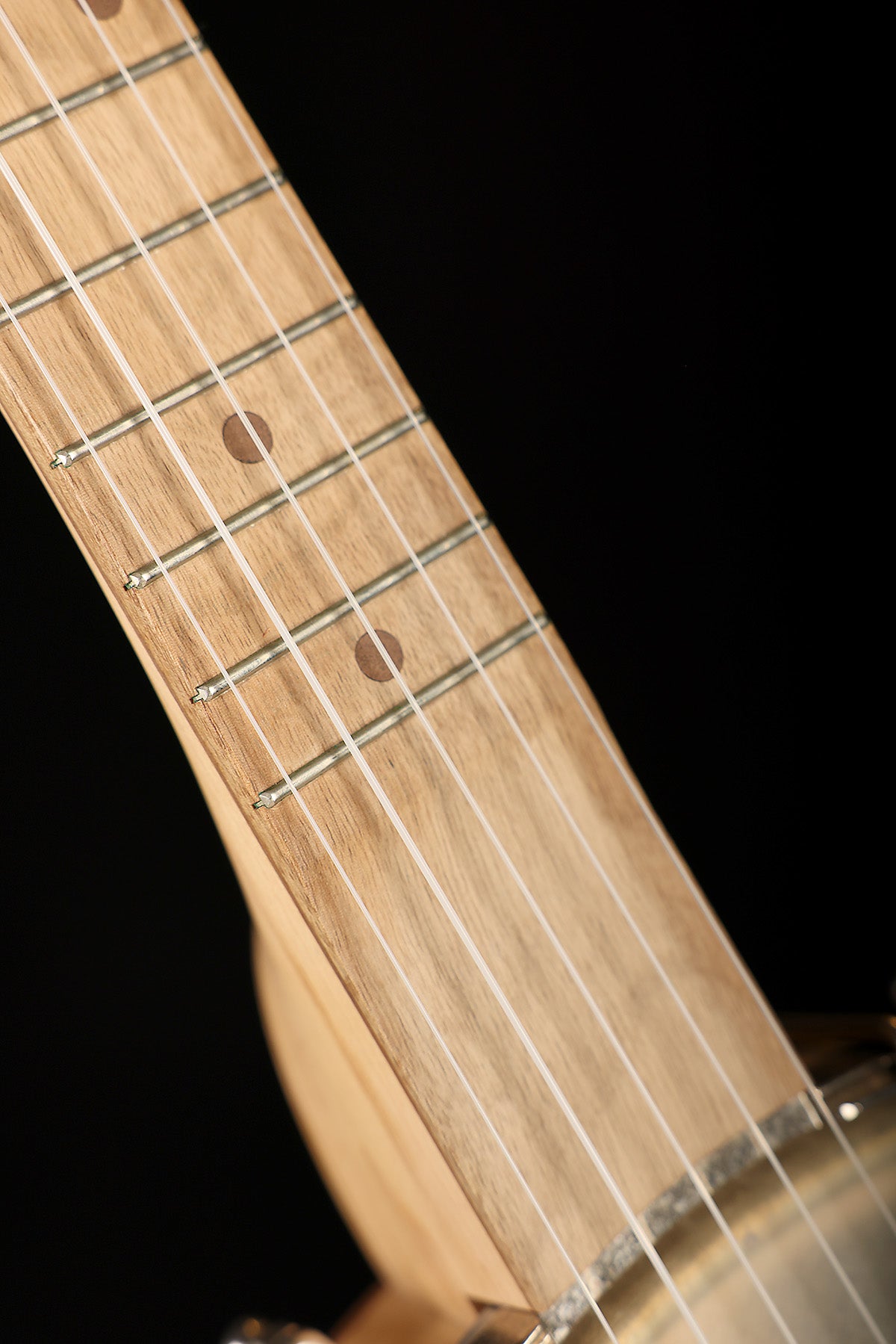 Pisgah Possum Banjo Preowned