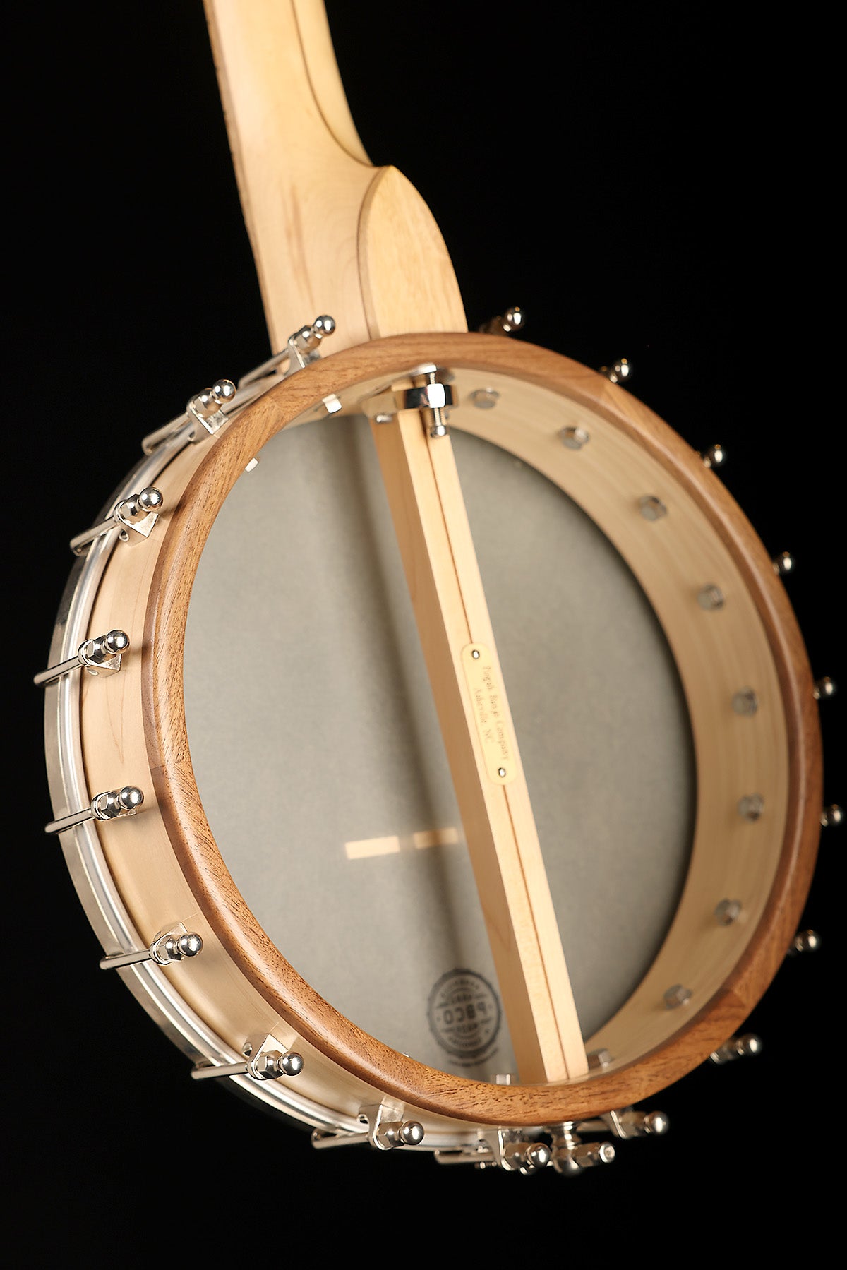 Pisgah Possum Banjo Preowned