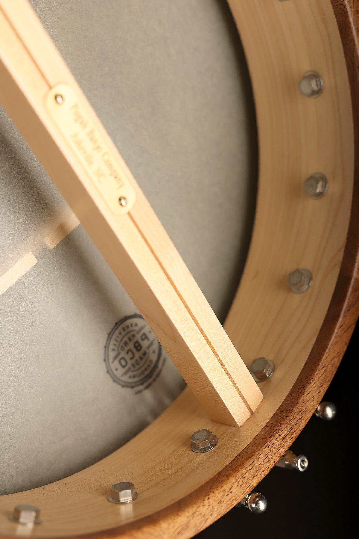 Pisgah Possum Banjo Preowned