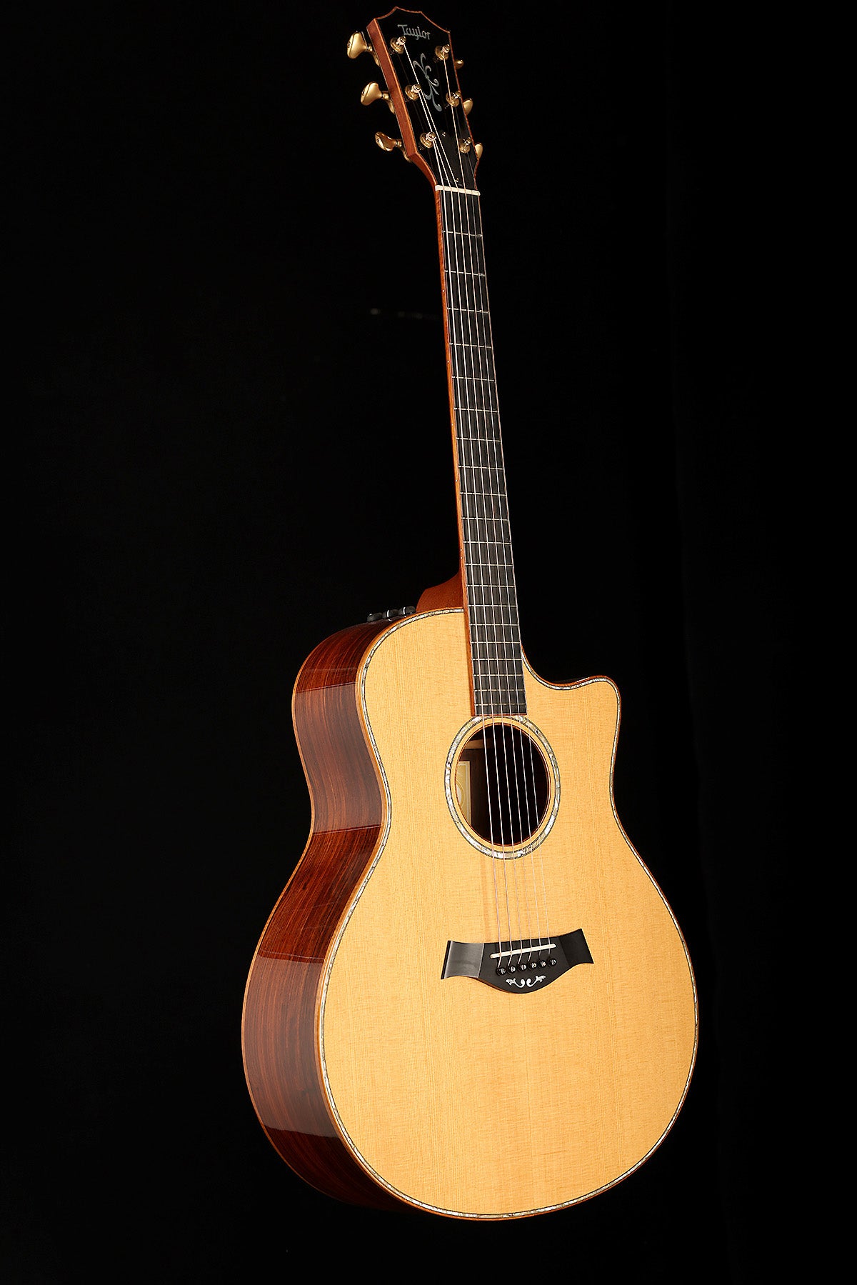Taylor Fall LTD Cocobolo GS Preowned 2008