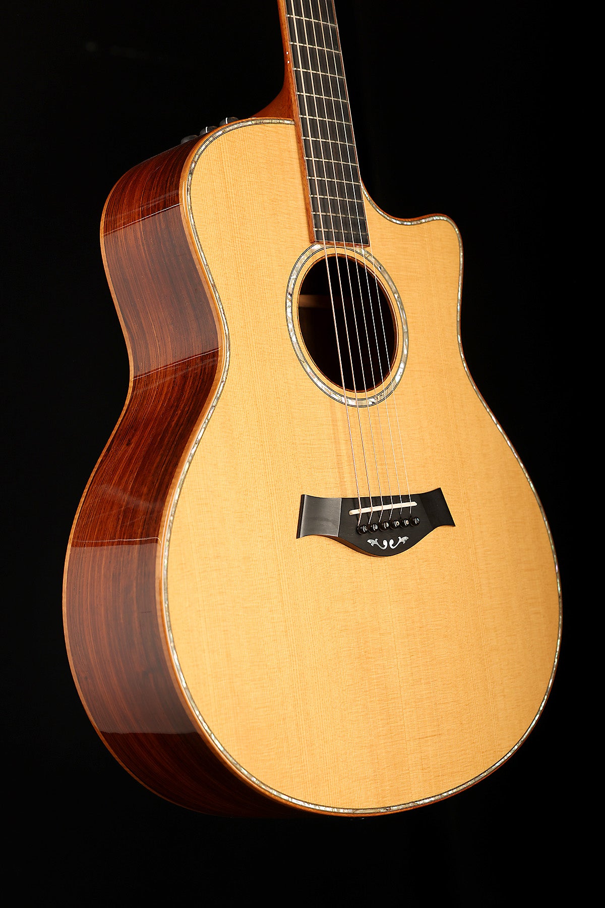 Taylor Fall LTD Cocobolo GS Preowned 2008