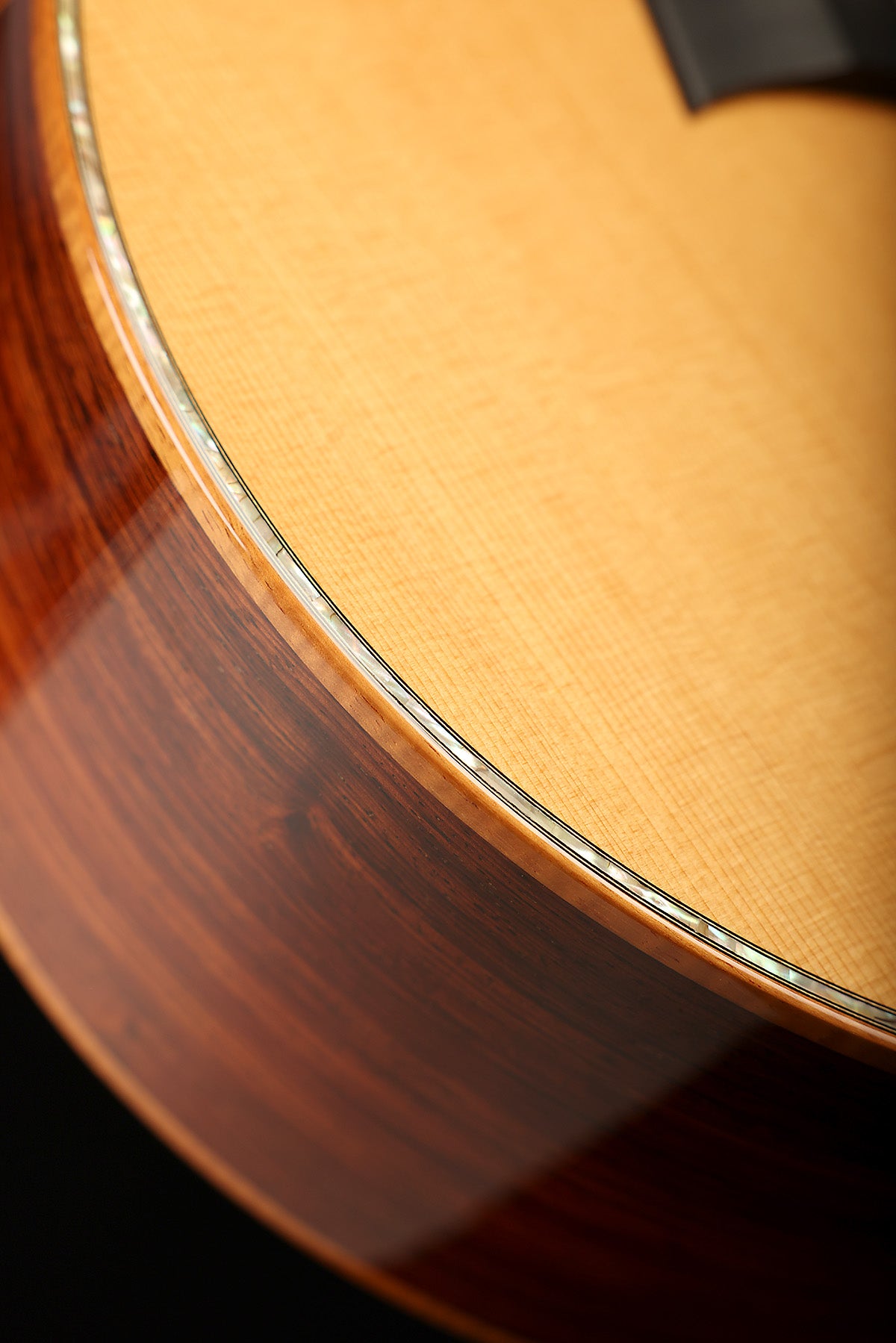 Taylor Fall LTD Cocobolo GS Preowned 2008