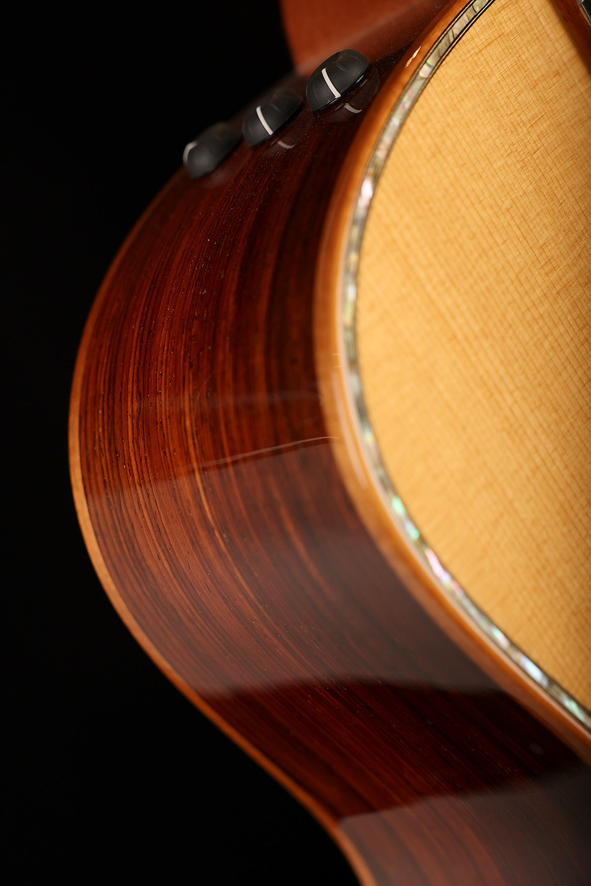 Taylor Fall LTD Cocobolo GS Preowned 2008